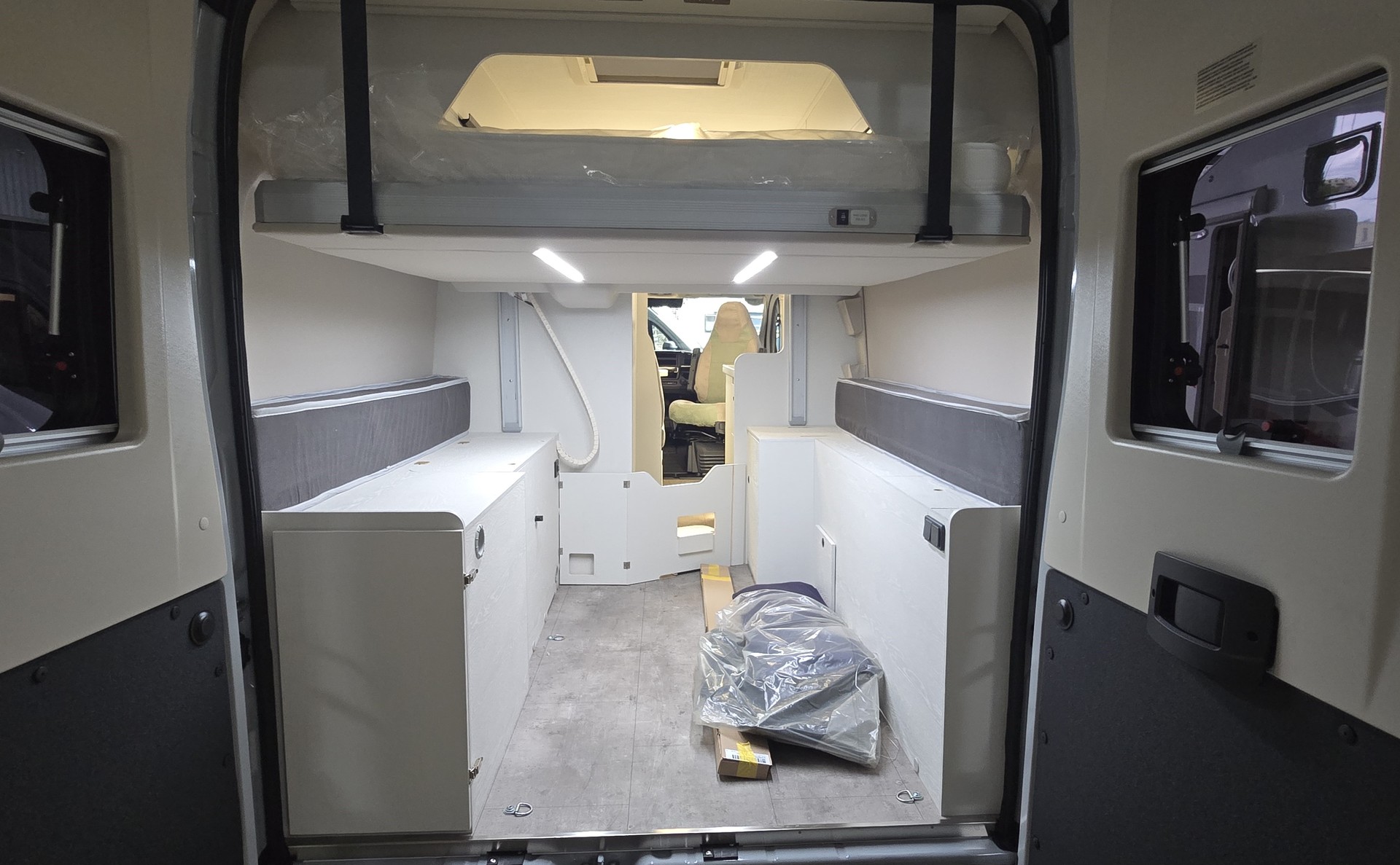 KARMANN Davis Lifestyle DA 610 LS, Fiat Ducato 2.2MJT 140PS-image-6