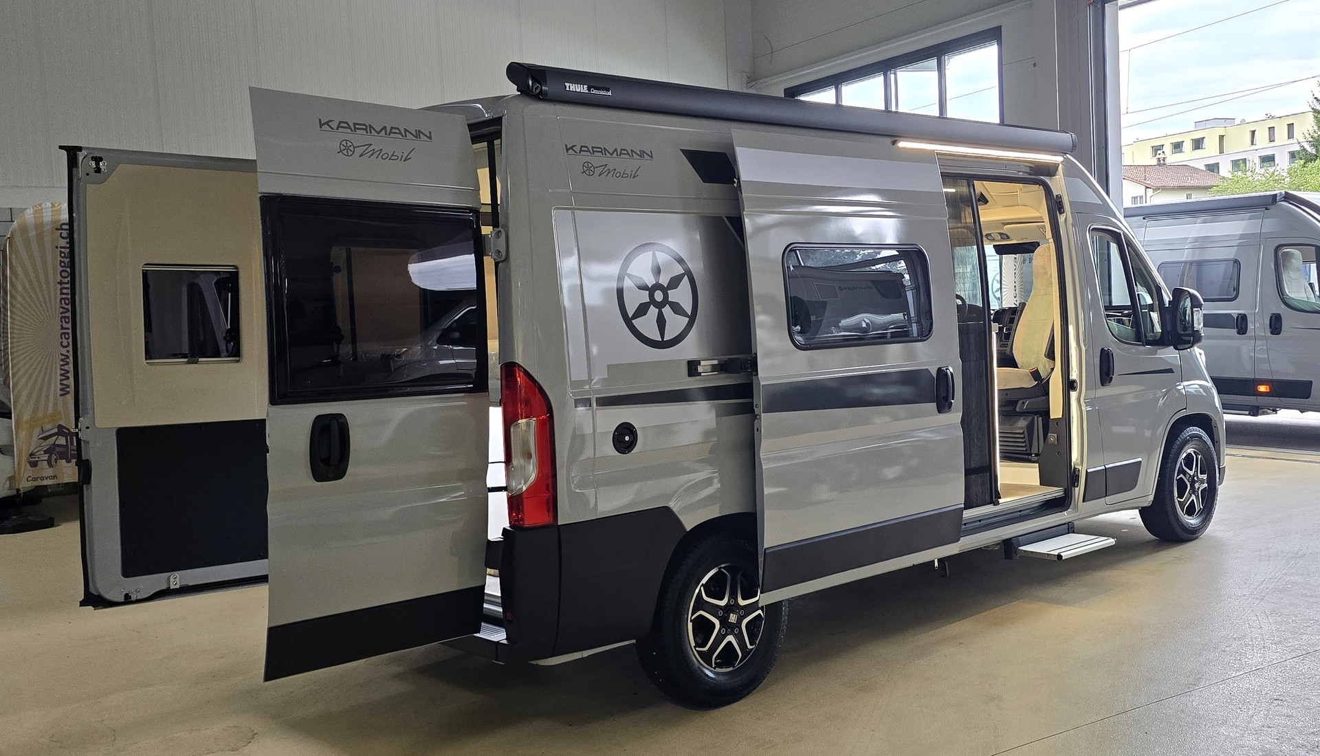 KARMANN Davis Lifestyle DA 610 LS, Fiat Ducato 2.2MJT 140PS-image-4