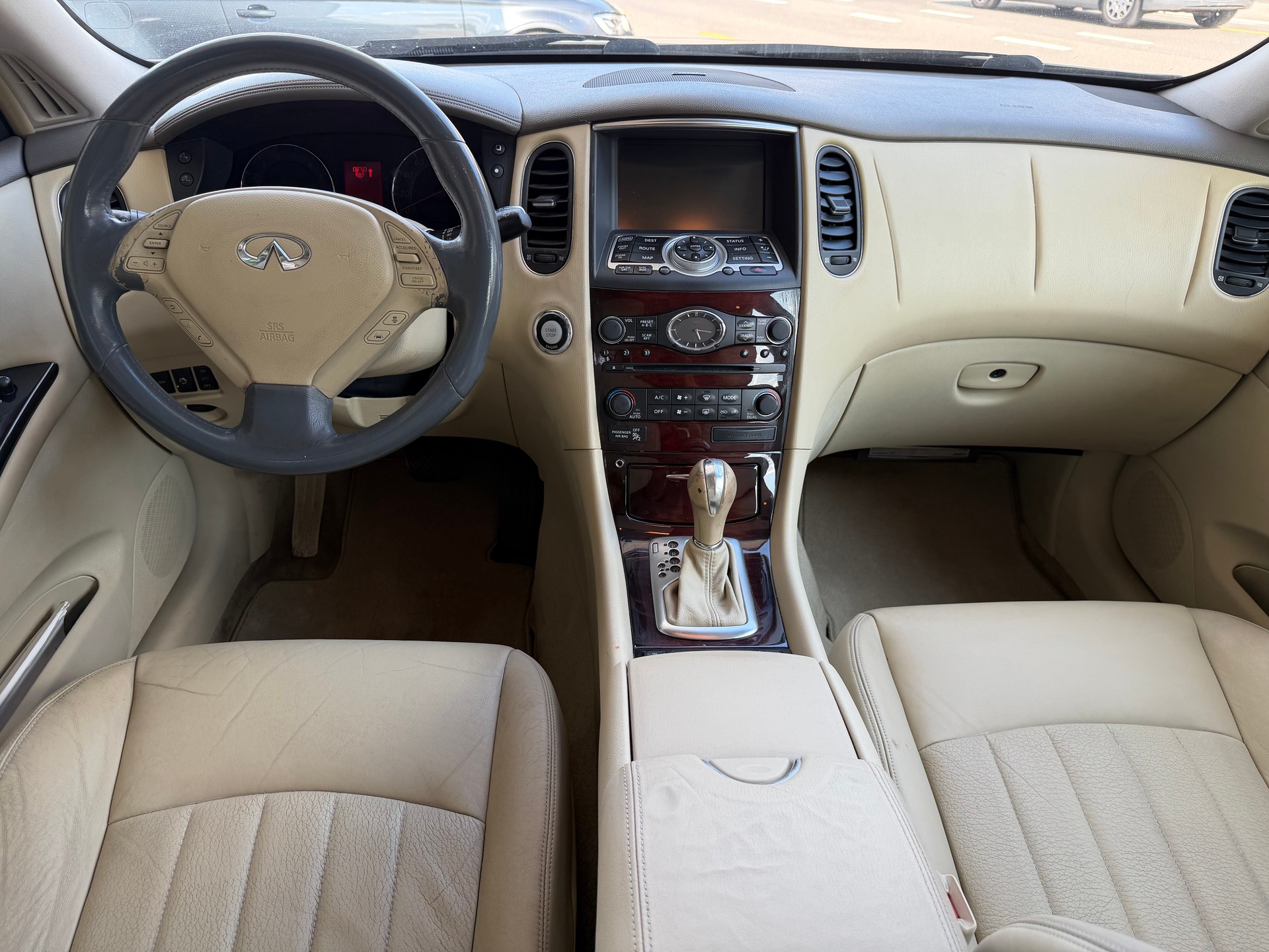 INFINITI EX-image-6