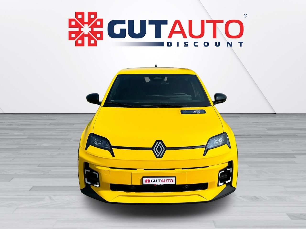 RENAULT R5 E-Tech Urban Range 40 kWh Techno-image-7
