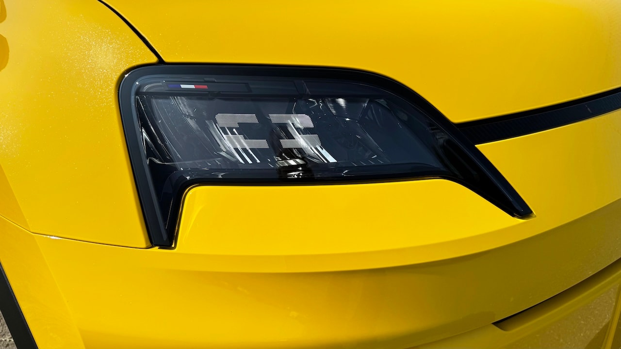 RENAULT R5 E-Tech Urban Range 40 kWh Techno-image-9