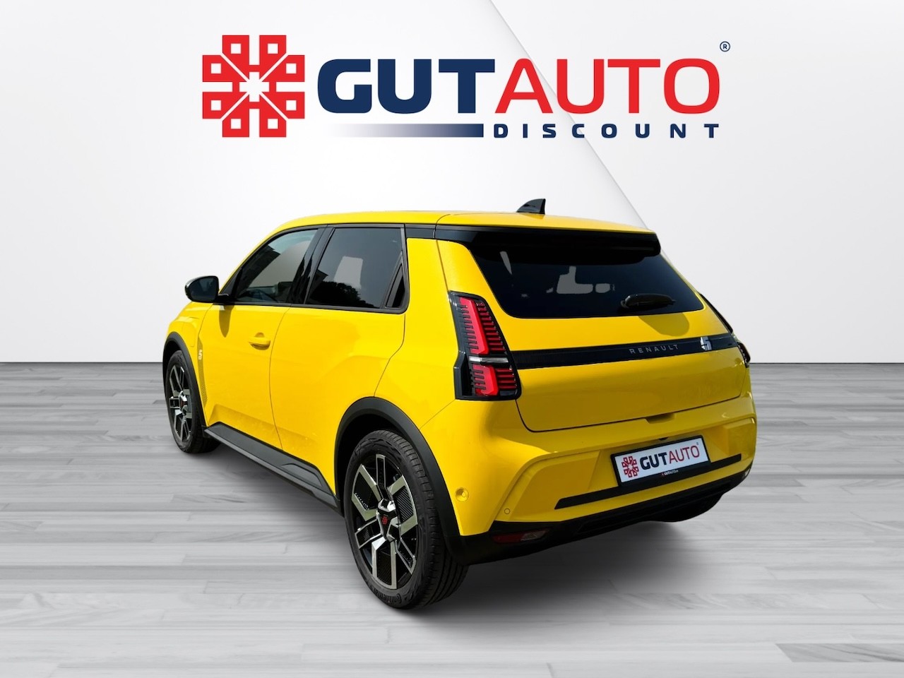 RENAULT R5 E-Tech Urban Range 40 kWh Techno-showroom-element-2