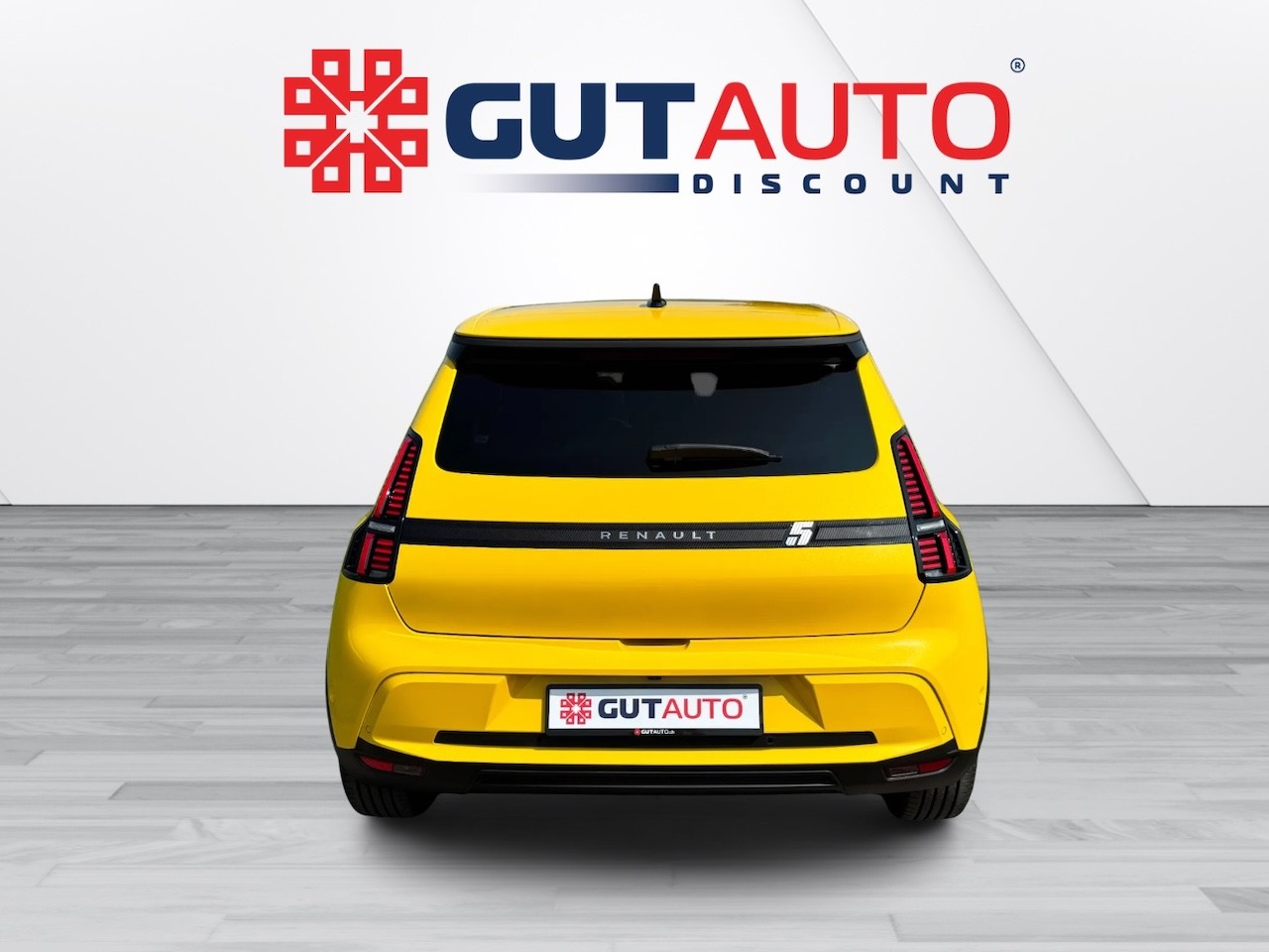 RENAULT R5 E-Tech Urban Range 40 kWh Techno-showroom-element-3