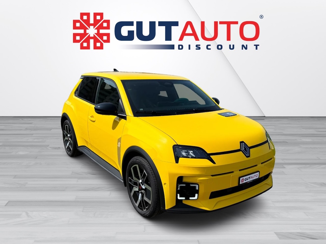 RENAULT R5 E-Tech Urban Range 40 kWh Techno-image-6