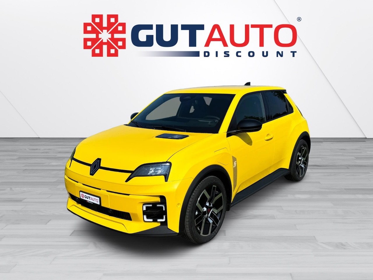 RENAULT R5 E-Tech Urban Range 40 kWh Techno