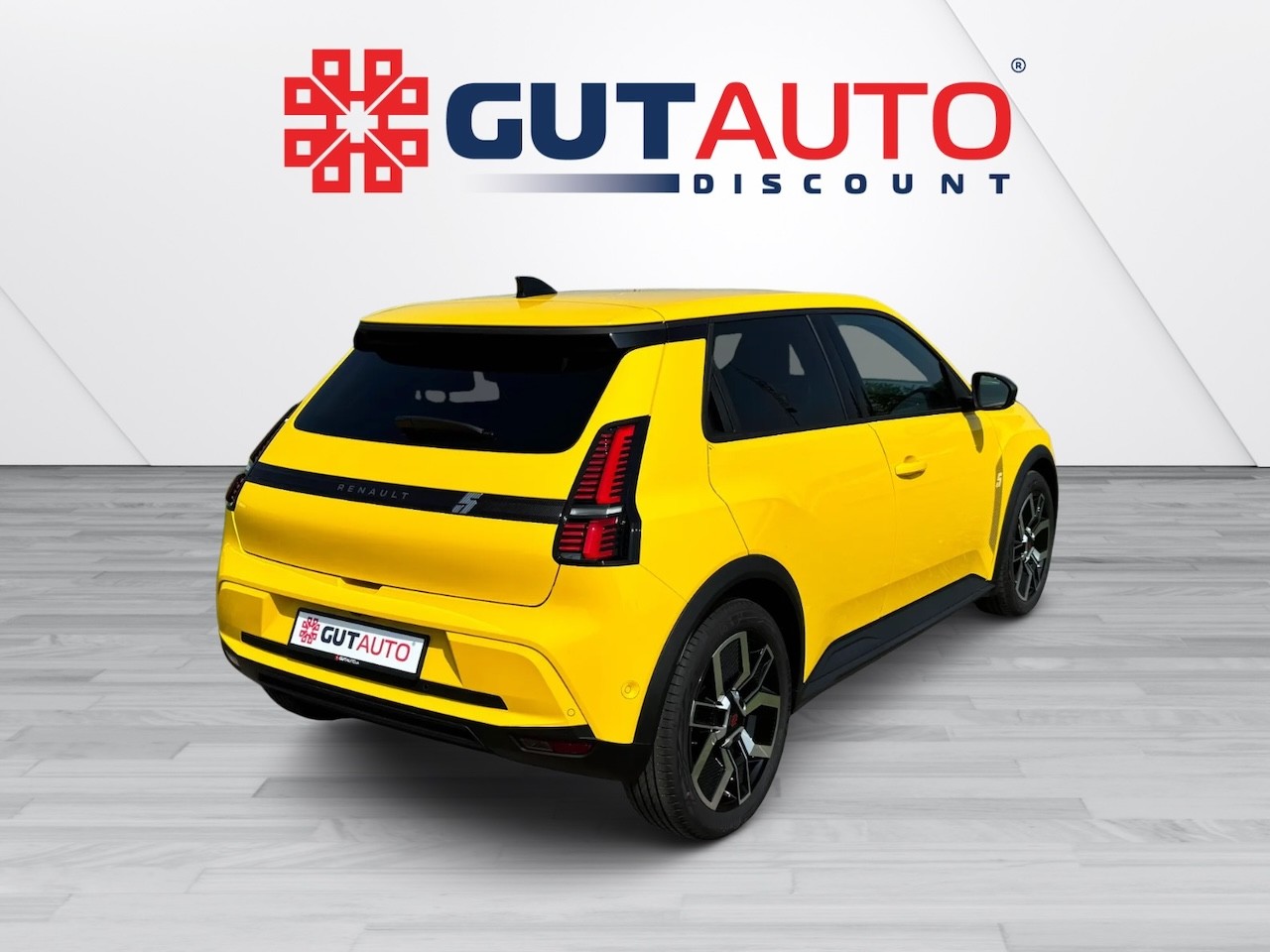 RENAULT R5 E-Tech Urban Range 40 kWh Techno-image-4