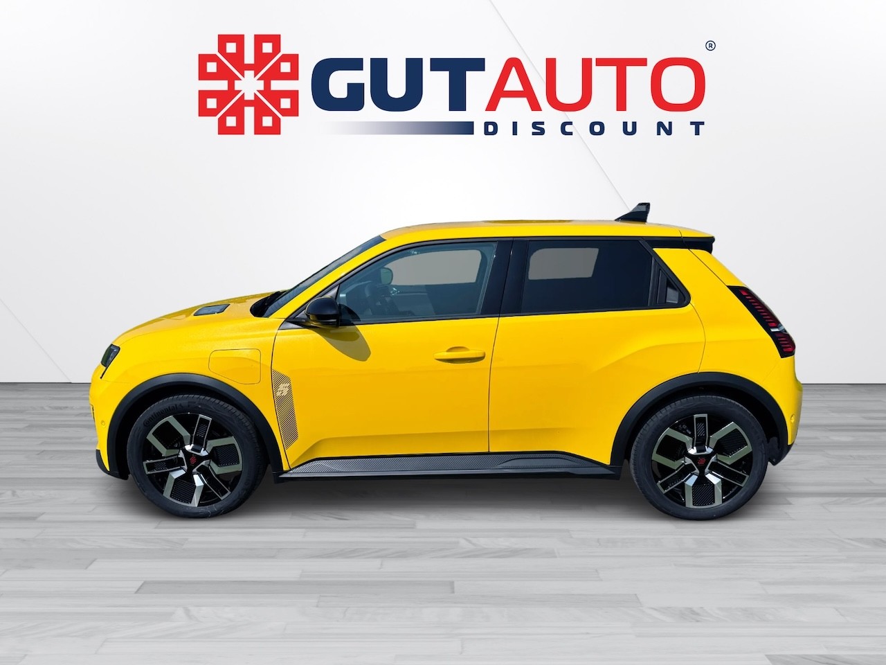 RENAULT R5 E-Tech Urban Range 40 kWh Techno-showroom-element-1