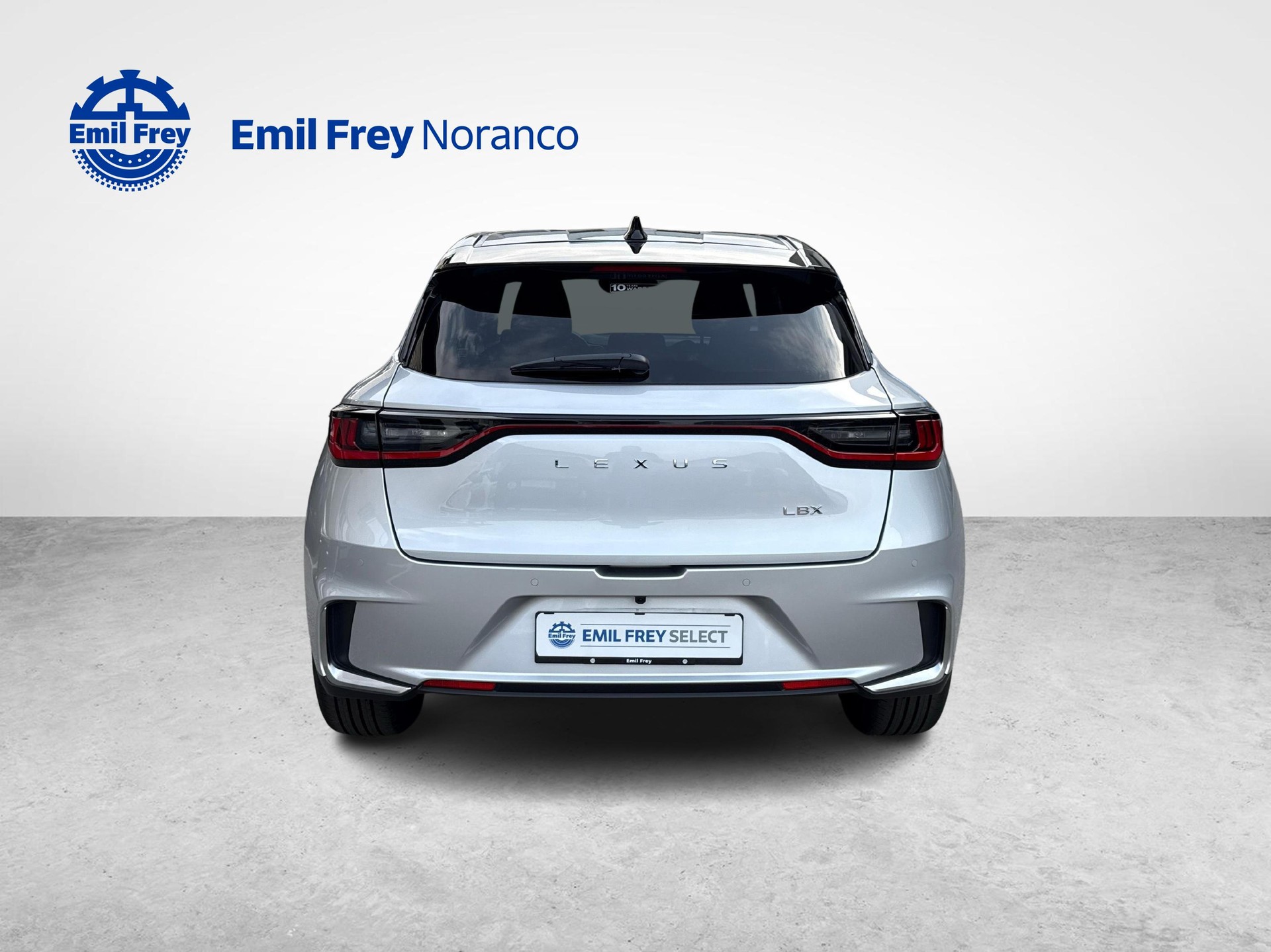LEXUS LBX 1.5 Hybrid Cool AWD - Ruote invernali & Servizi inclusi-showroom-element-3