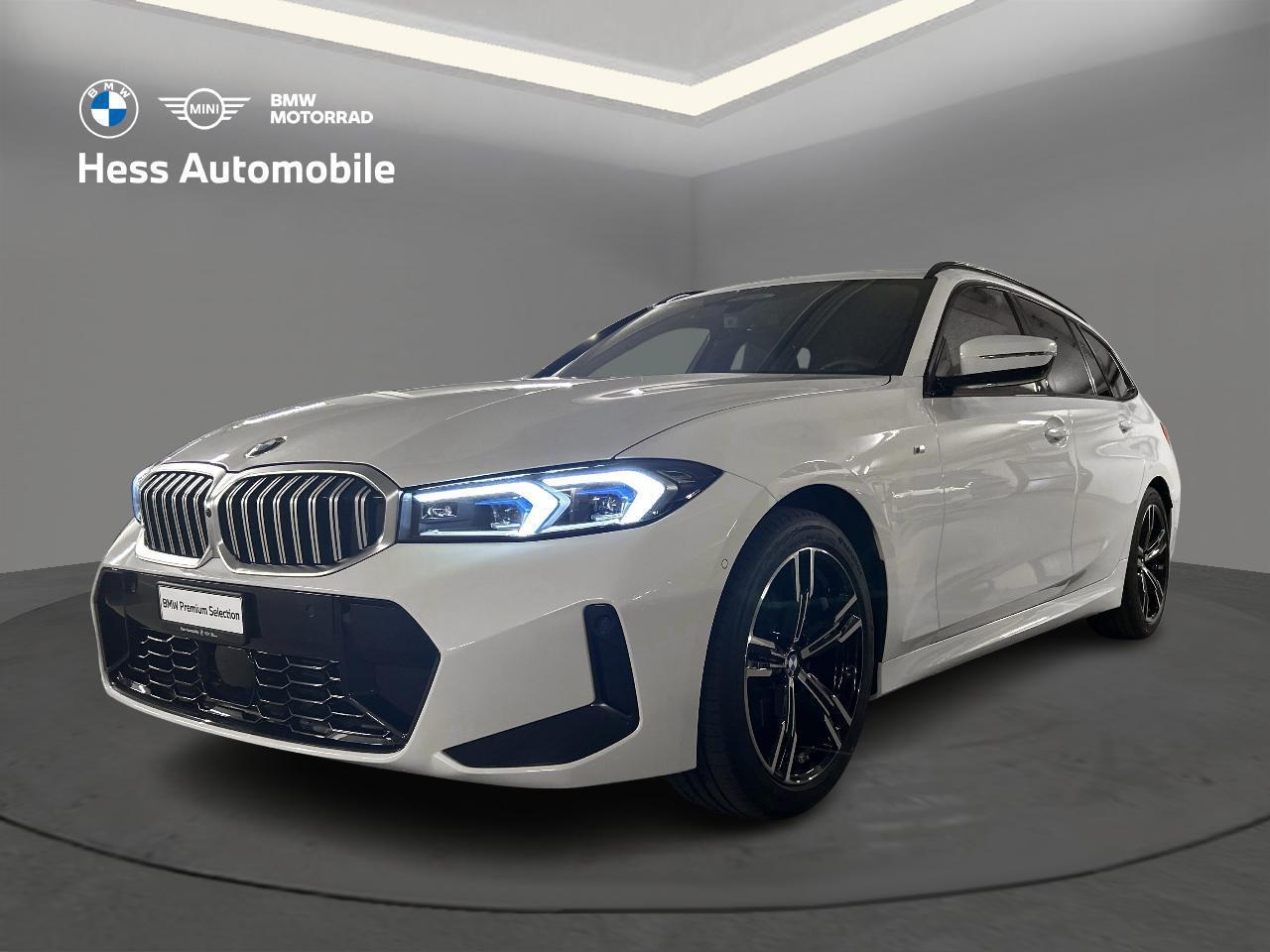 BMW 320d xDrive Touring M Sport