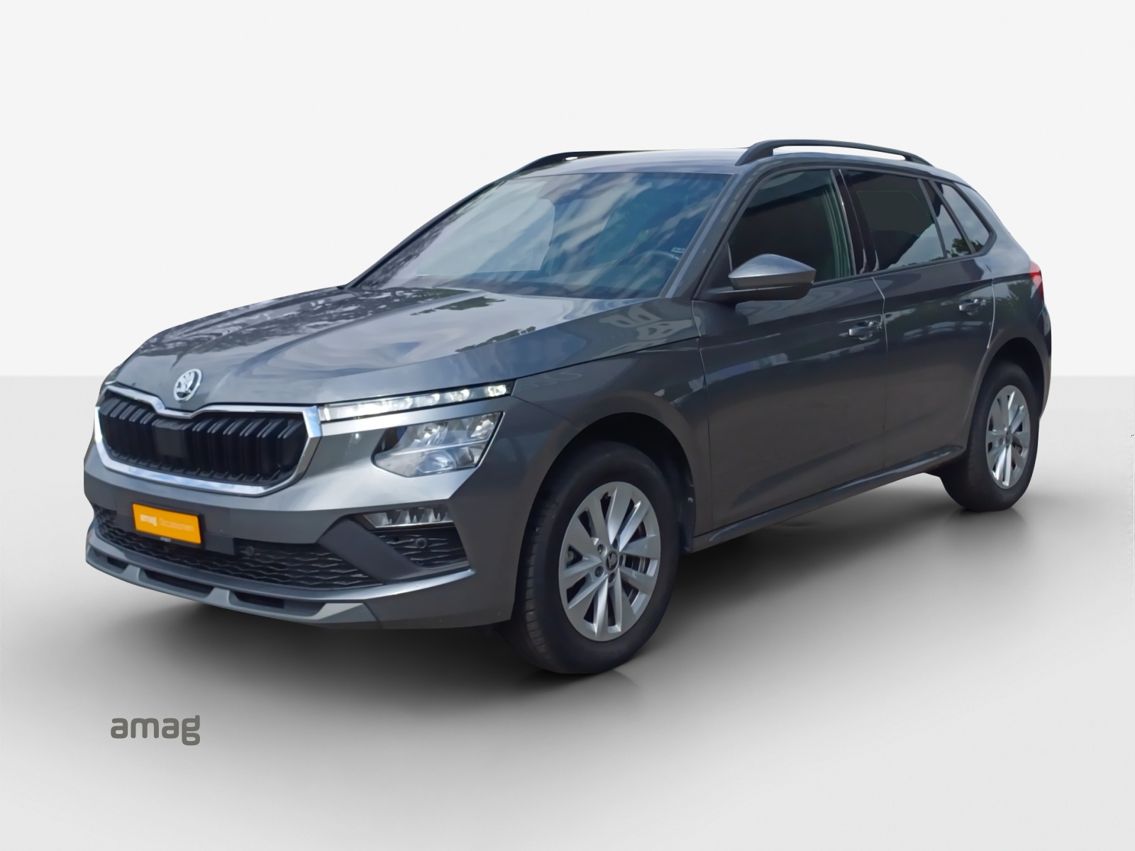 SKODA Kamiq 1.0 TSI Dynamic DSG
