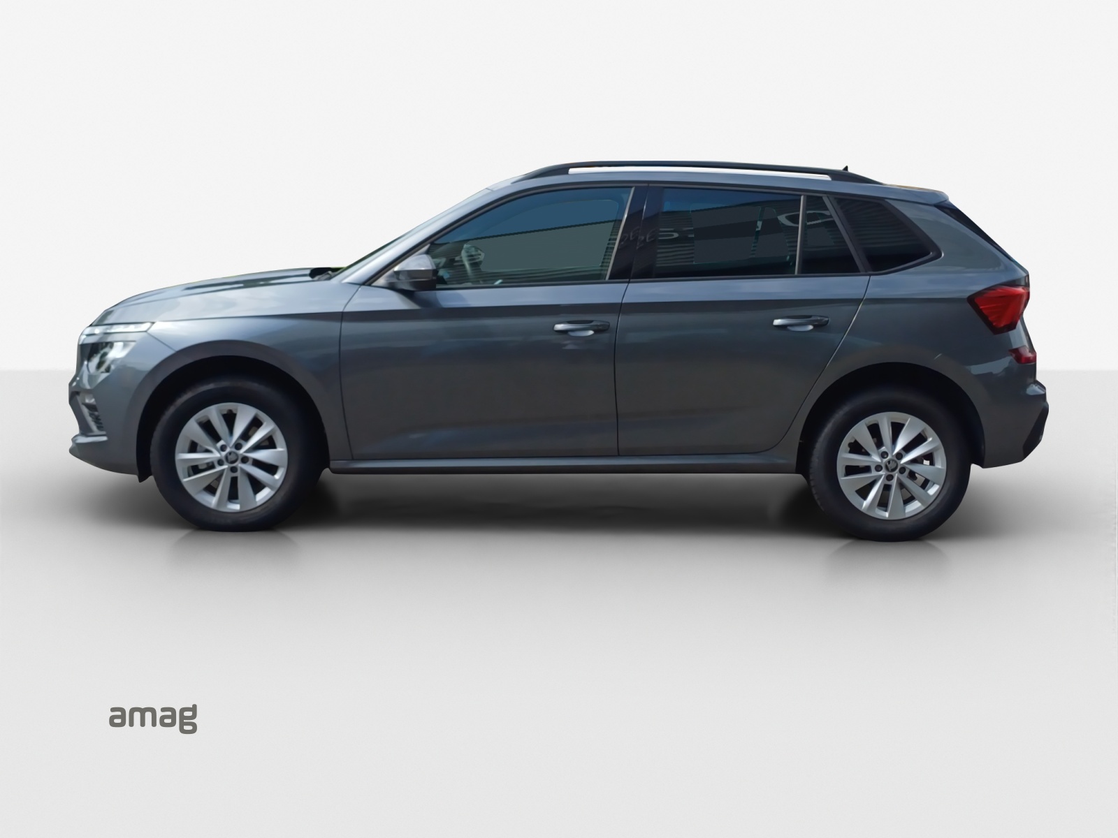 SKODA Kamiq 1.0 TSI Dynamic DSG-showroom-element-1