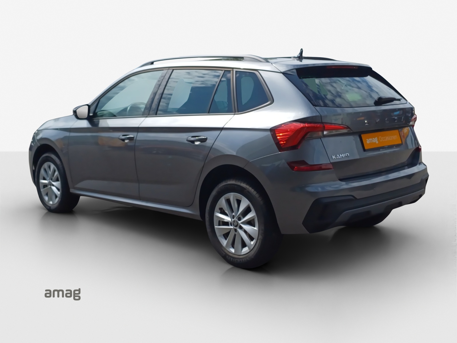 SKODA Kamiq 1.0 TSI Dynamic DSG-showroom-element-2