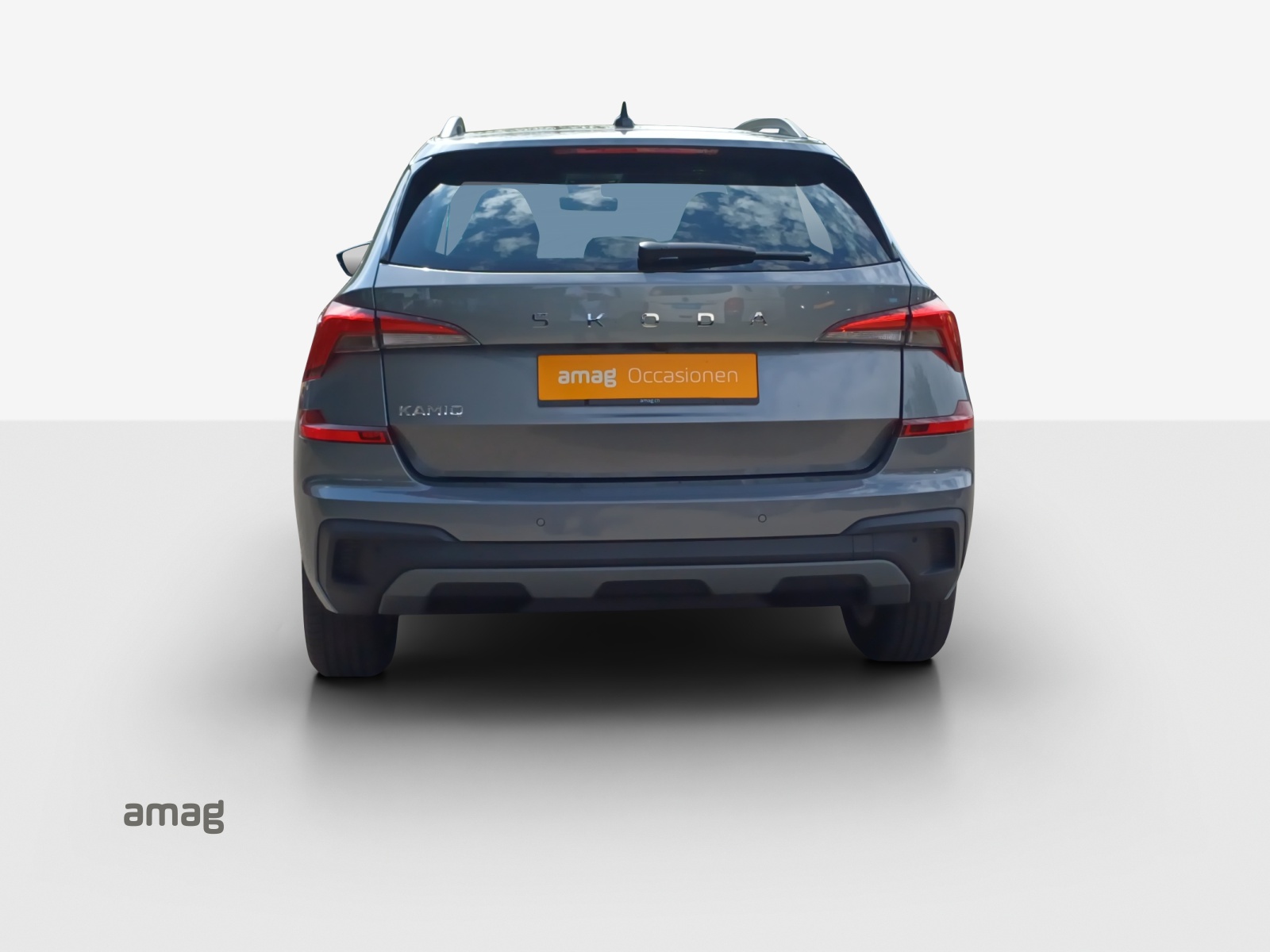 SKODA Kamiq 1.0 TSI Dynamic DSG-showroom-element-3