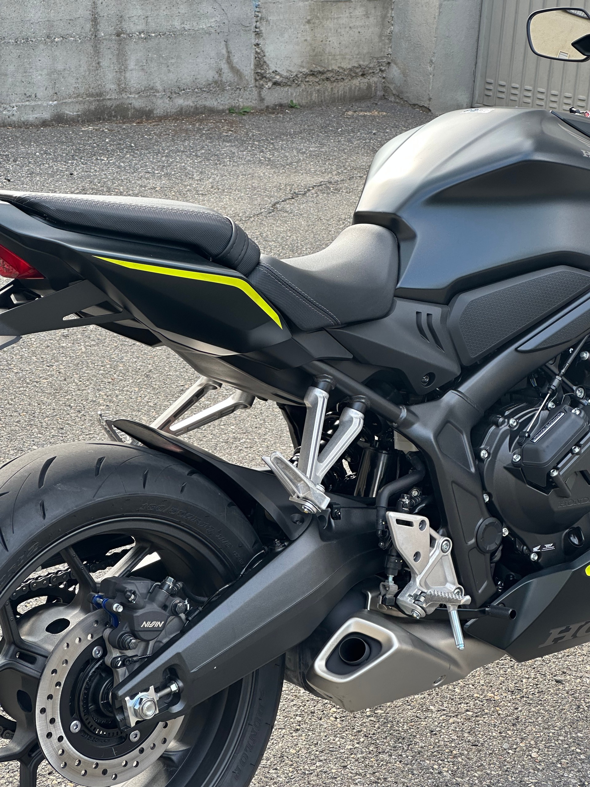 HONDA CBR 650 R E-Clutch (35kW)-image-7