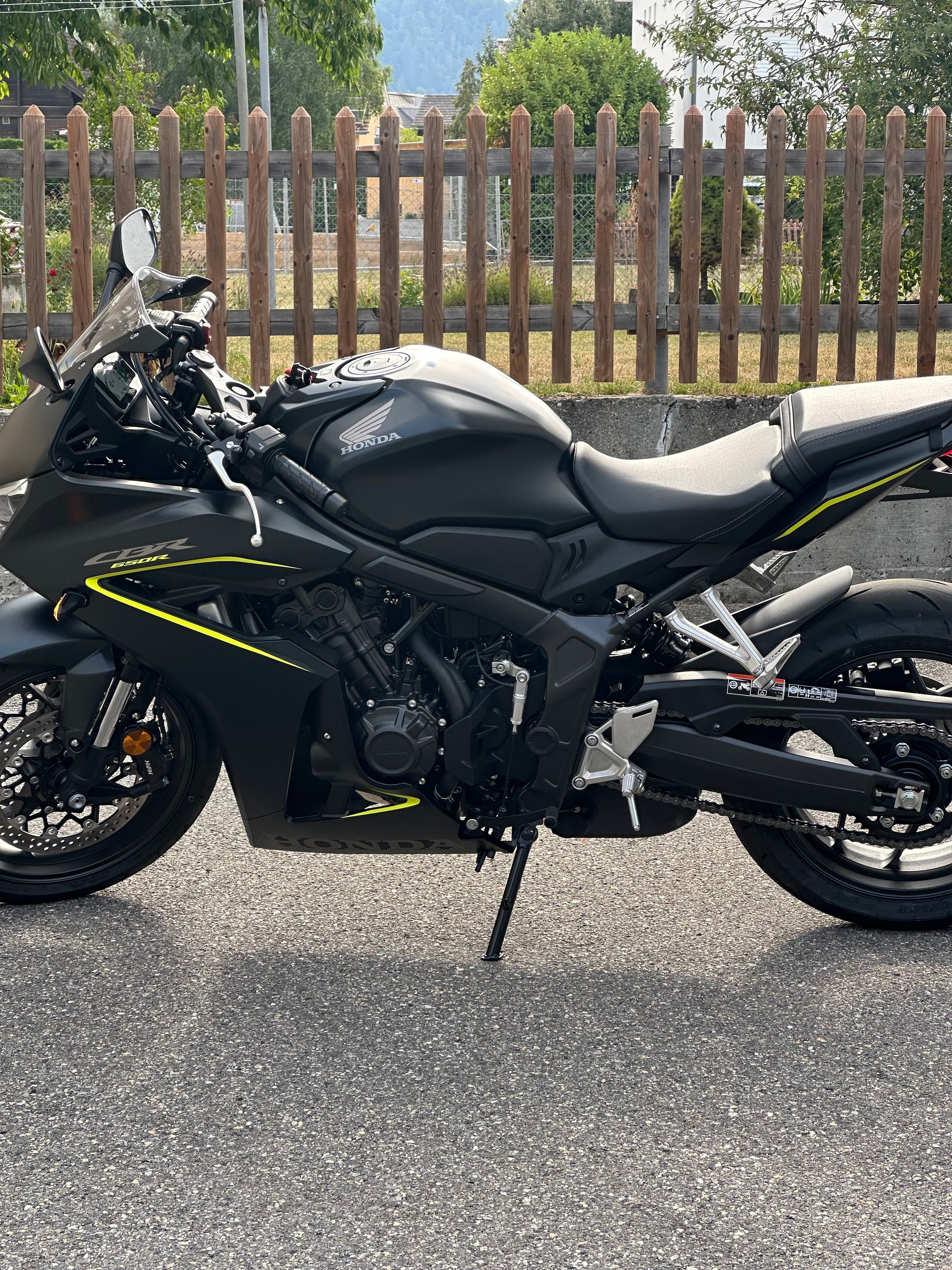 HONDA CBR 650 R E-Clutch (35kW)-image-0