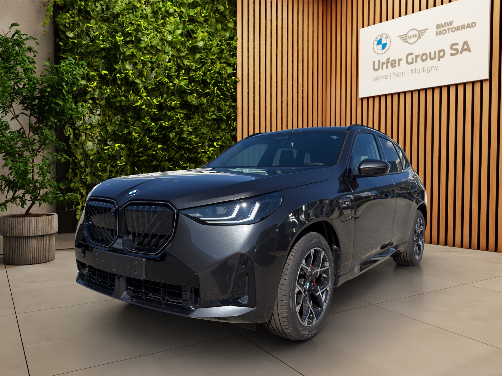 BMW X3 xDrive 30e M Sport Pro