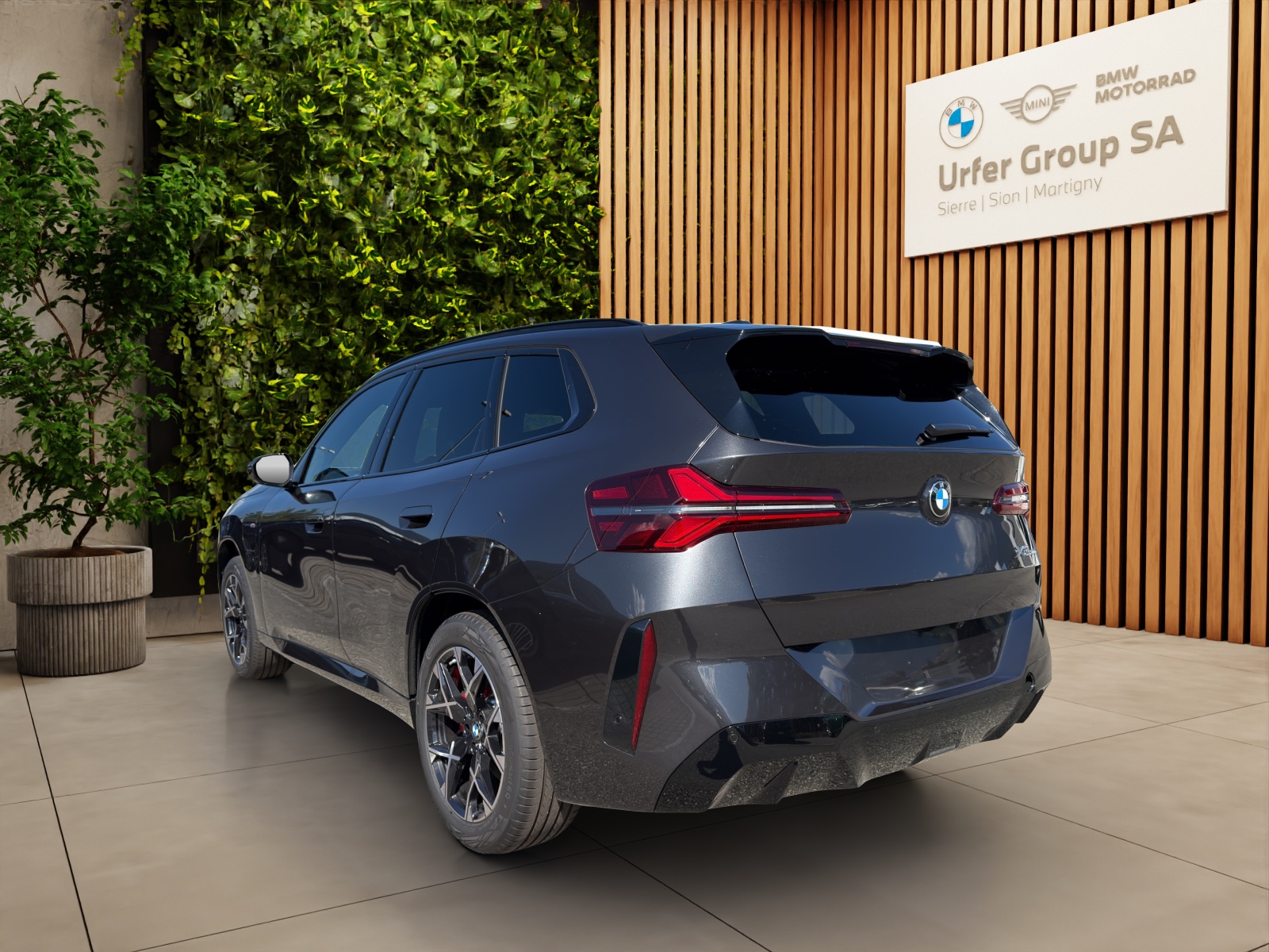 BMW X3 xDrive 30e M Sport Pro-showroom-element-2