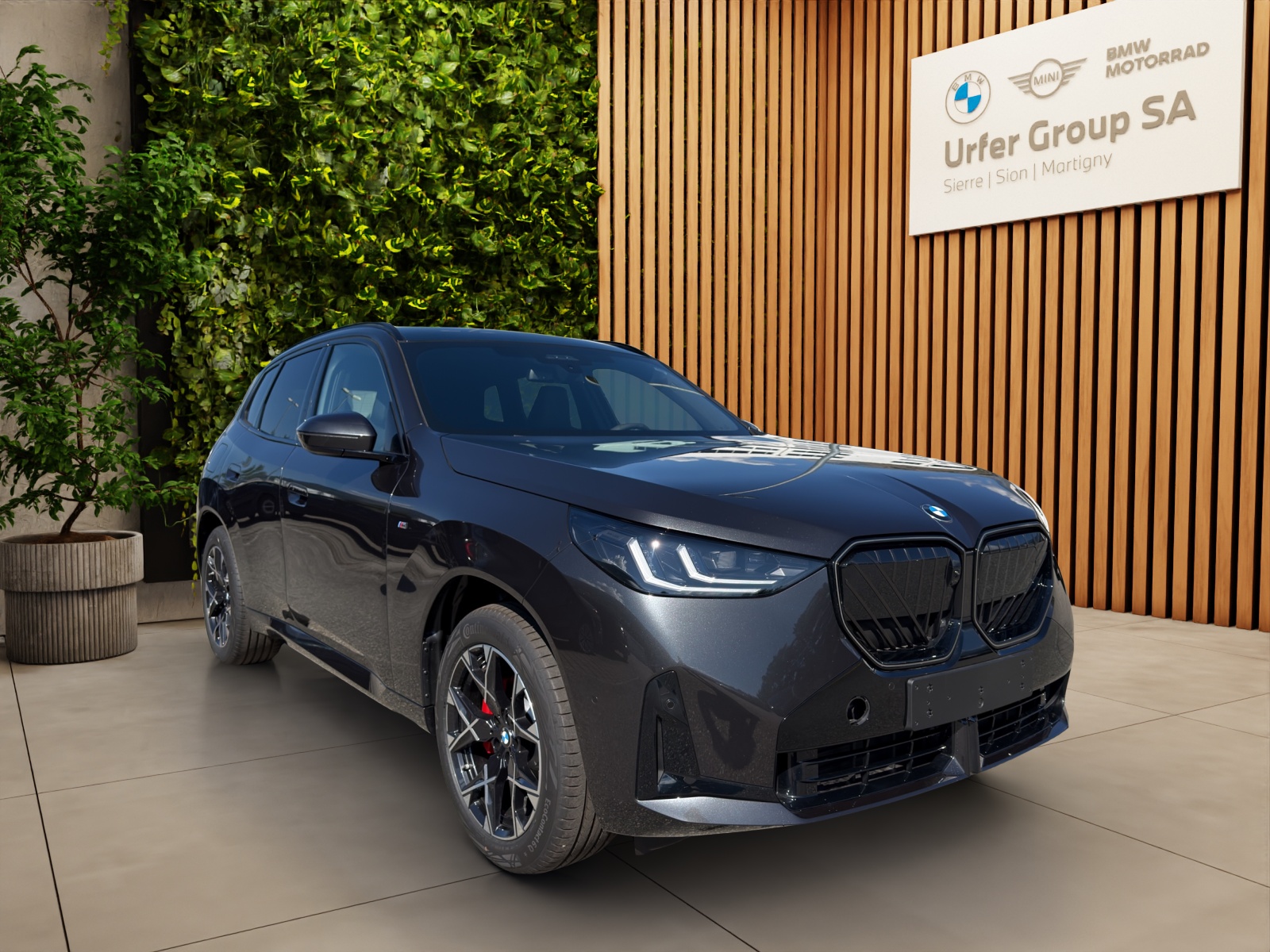 BMW X3 xDrive 30e M Sport Pro-image-5