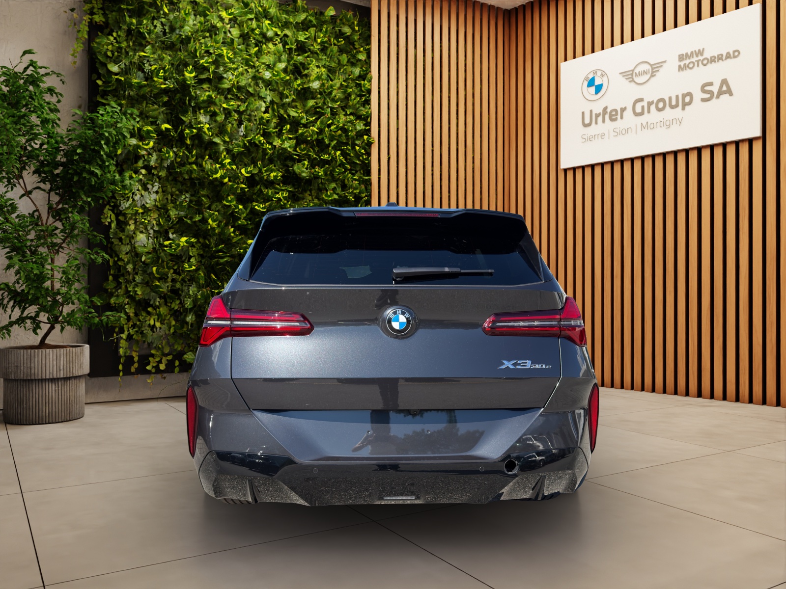 BMW X3 xDrive 30e M Sport Pro-showroom-element-3