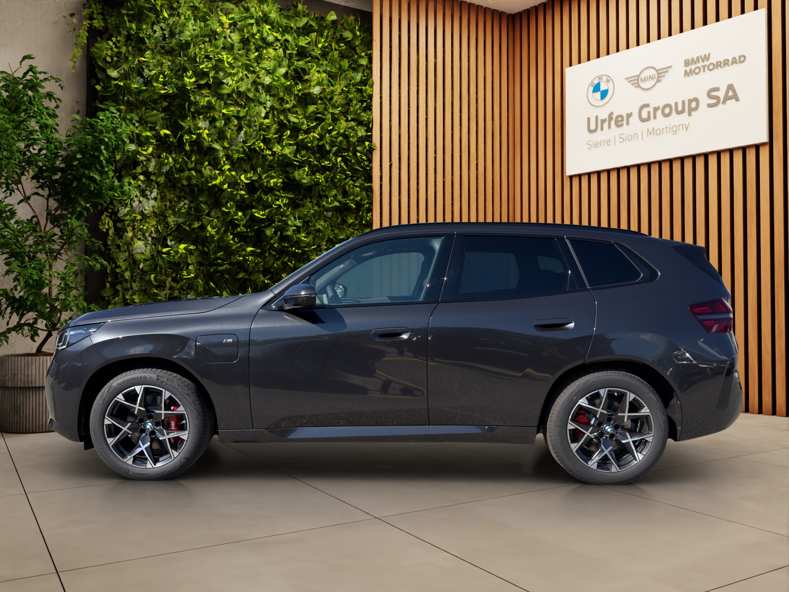 BMW X3 xDrive 30e M Sport Pro-showroom-element-1