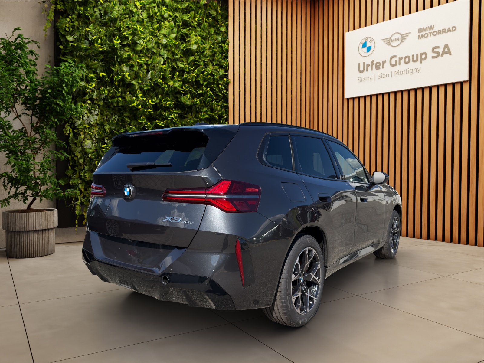 BMW X3 xDrive 30e M Sport Pro-image-4