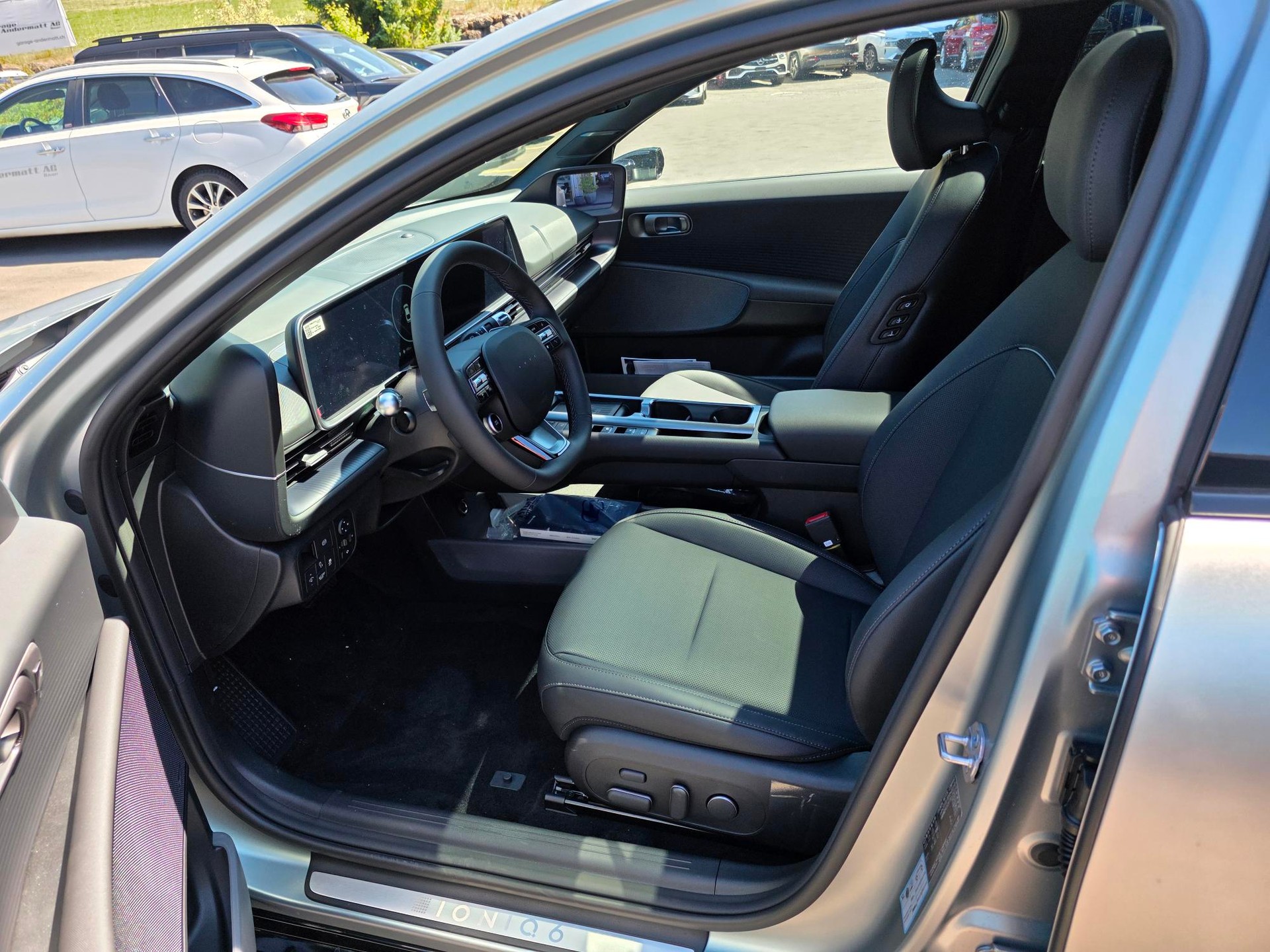 HYUNDAI Ioniq 6 84kWh Vertex 4WD-image-9