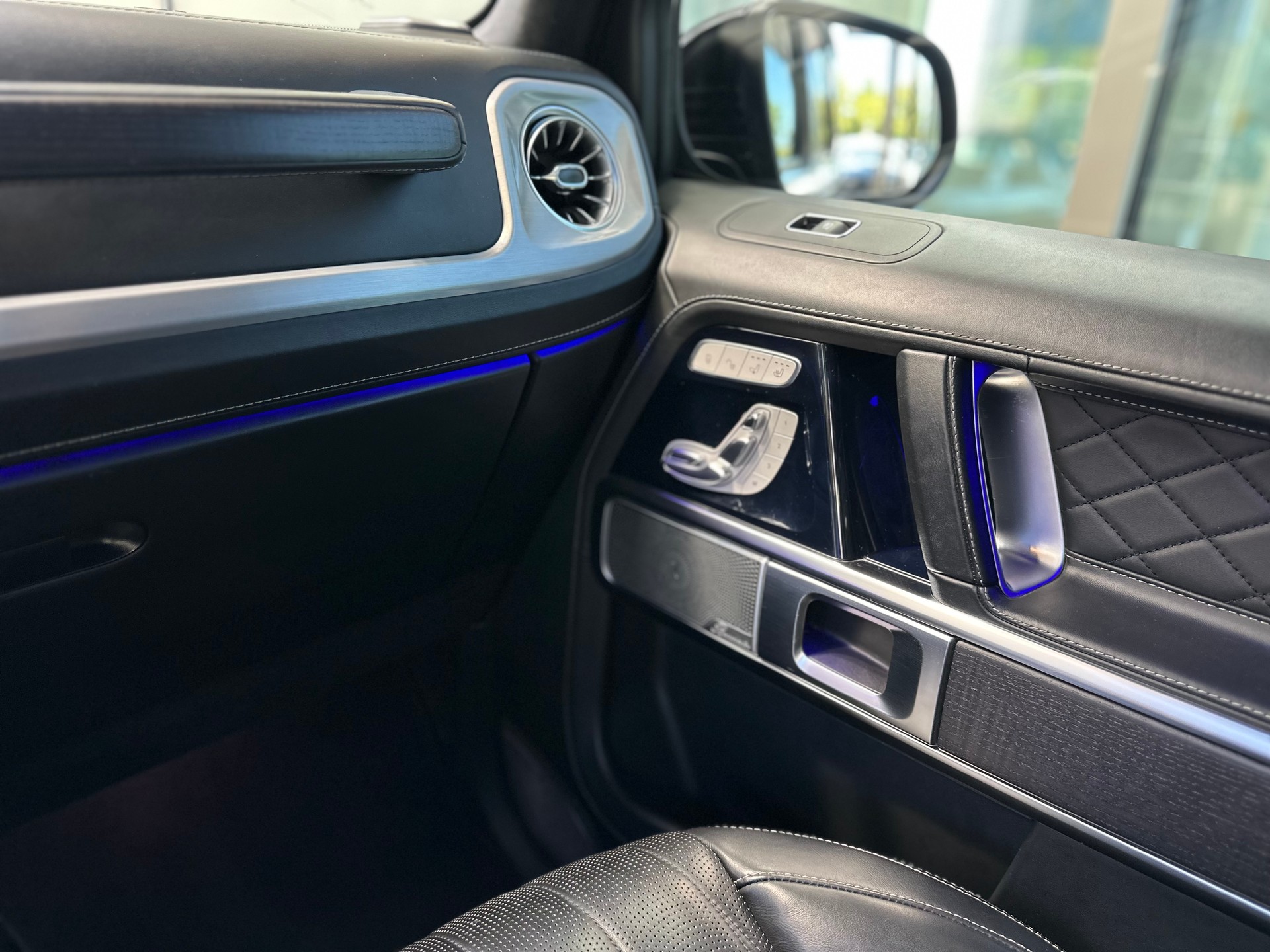 MERCEDES-BENZ G 63 AMG Speedshift Plus G-Tronic-image-11