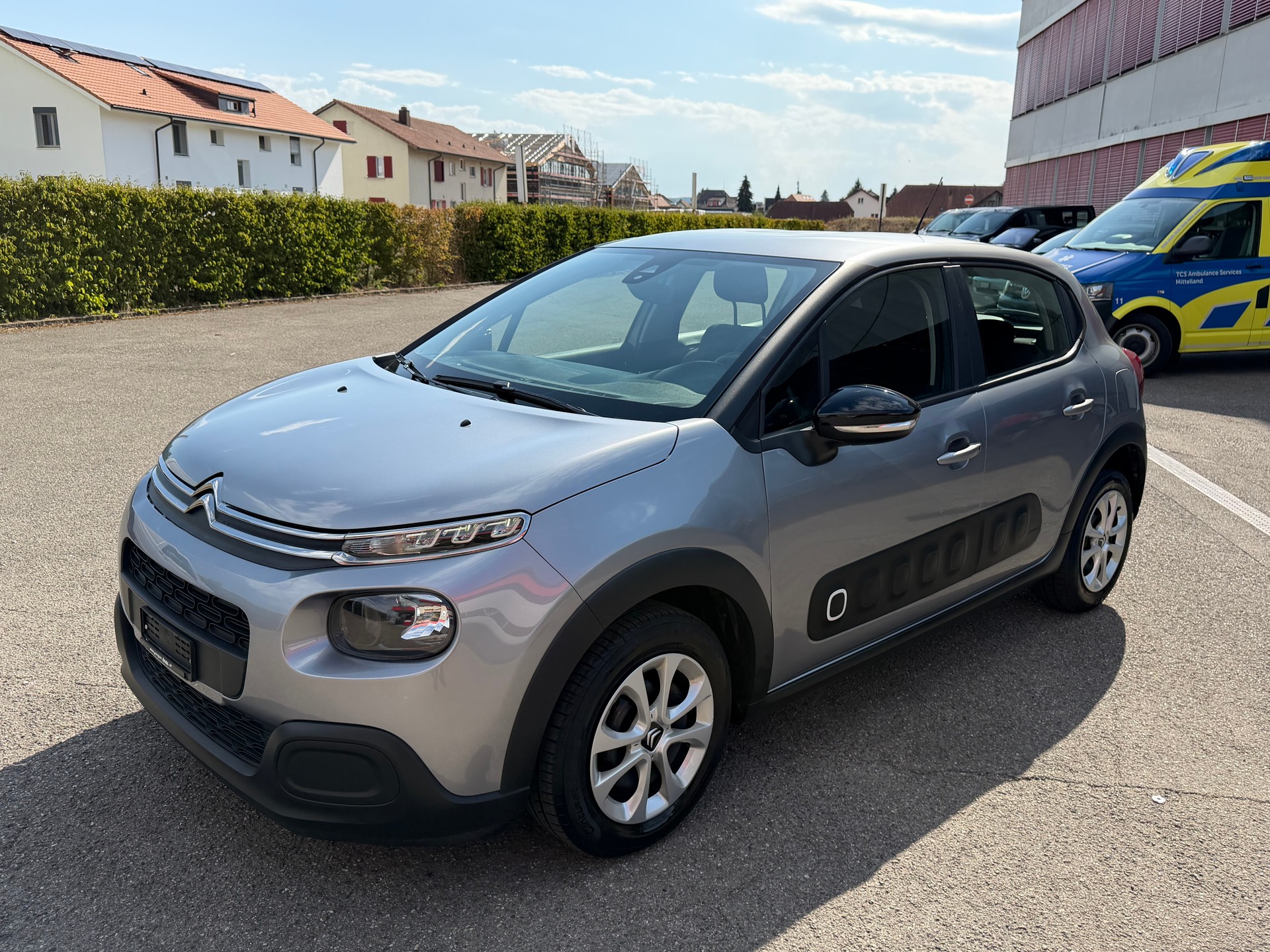 CITROEN C3 1.2i PureTech Feel