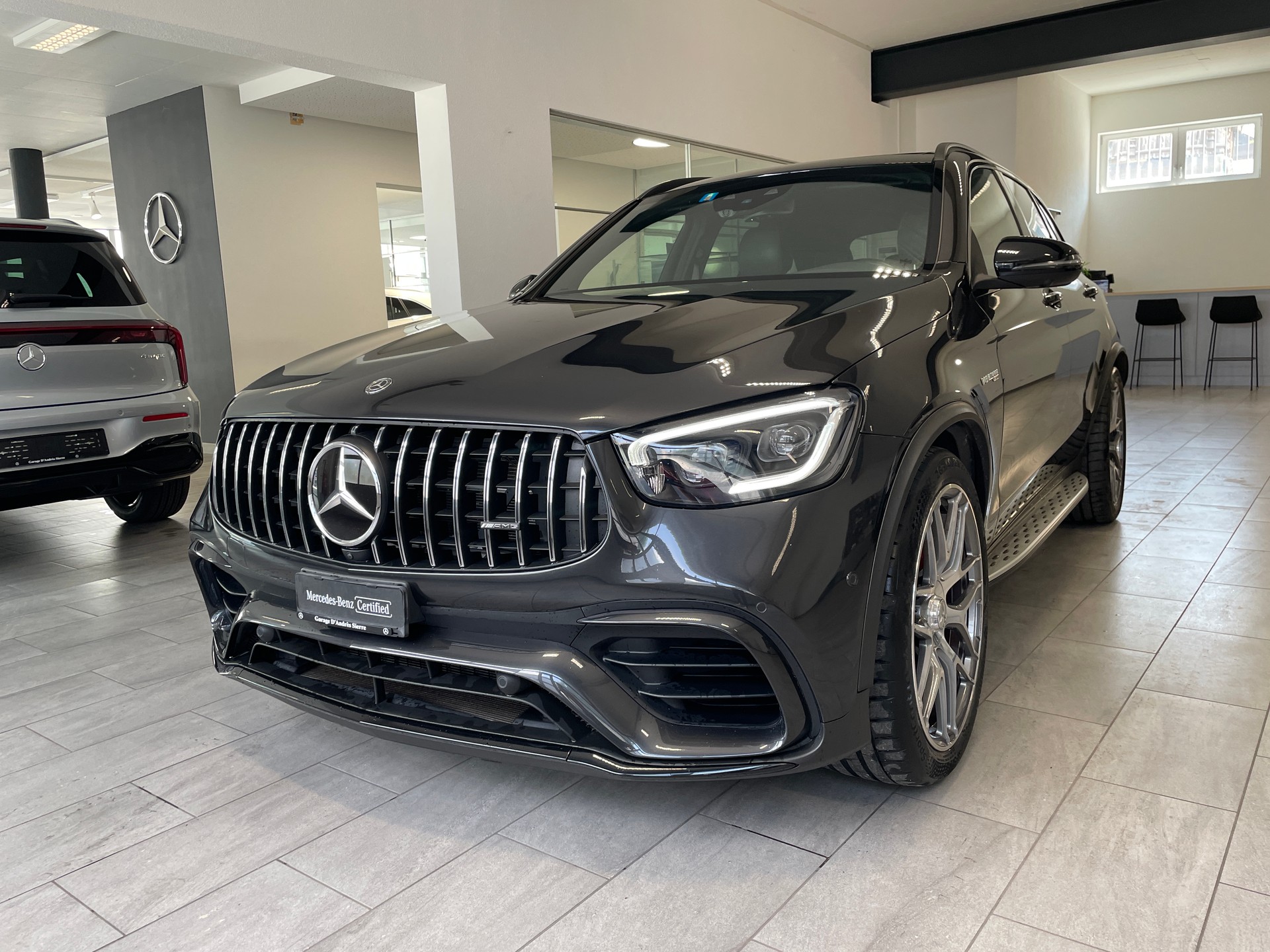 MERCEDES-BENZ GLC 63 S AMG 4Matic 9G-Tronic-showroom-element-1