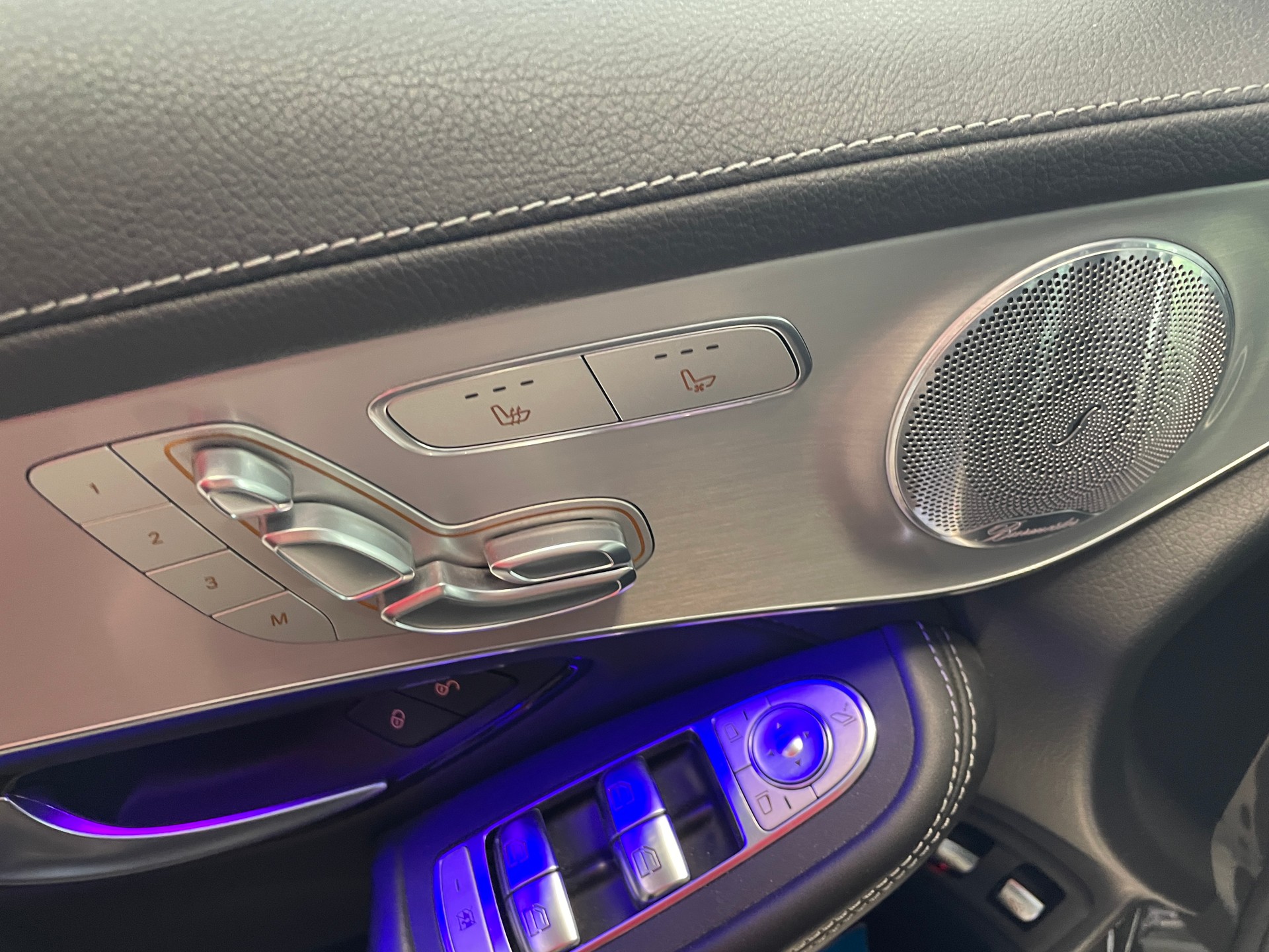 MERCEDES-BENZ GLC 63 S AMG 4Matic 9G-Tronic-image-16