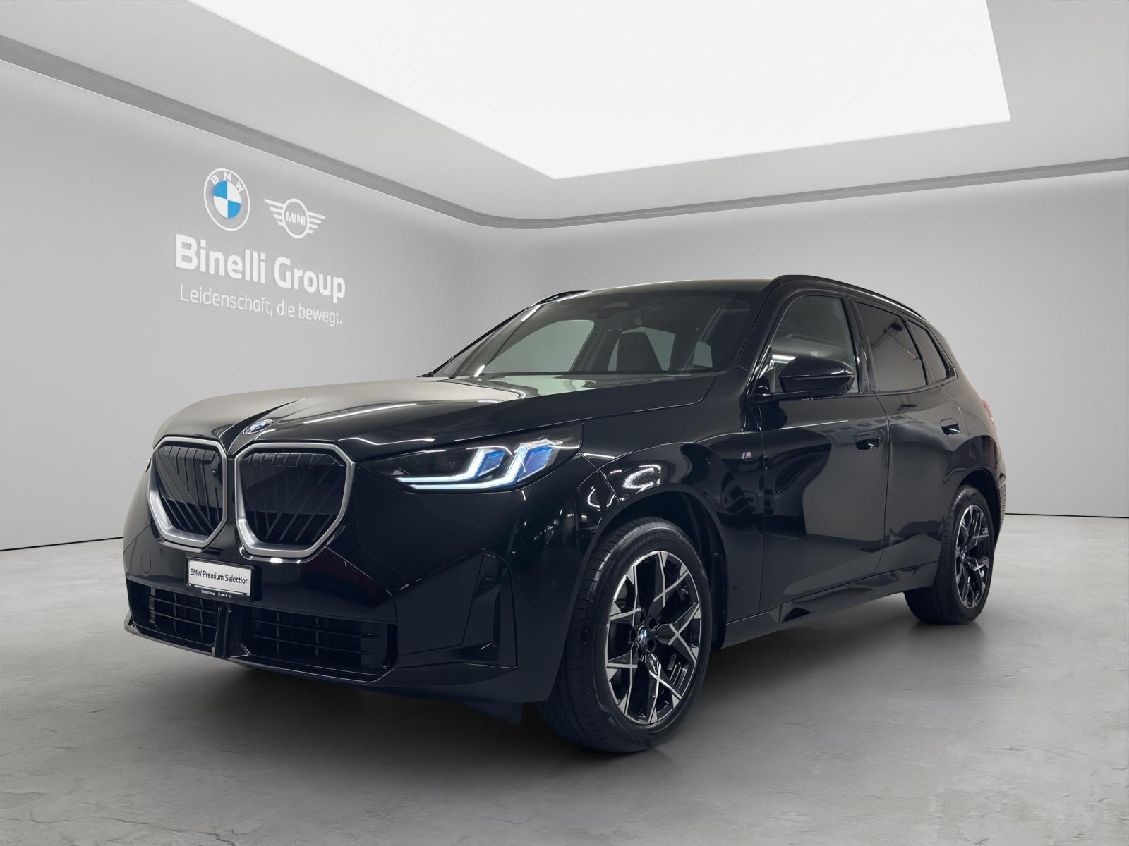 BMW X3 20d xDrive