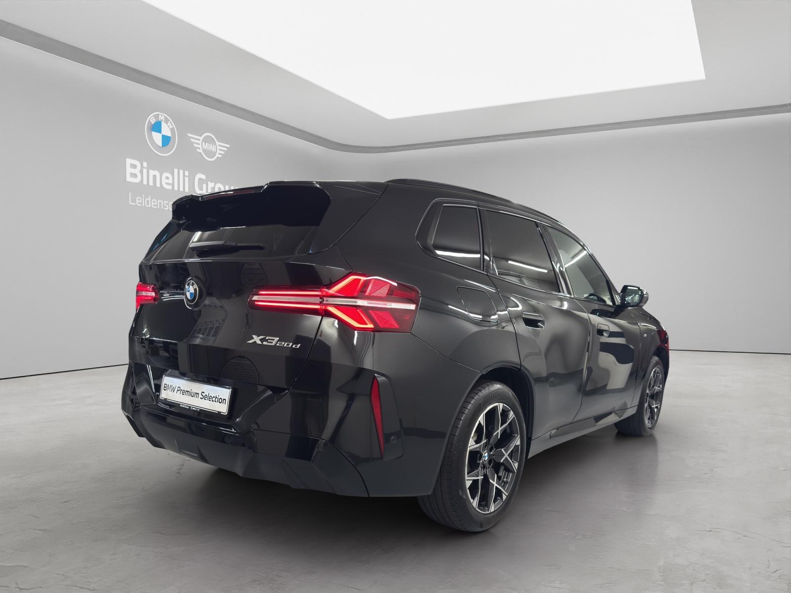 BMW X3 20d xDrive-image-4