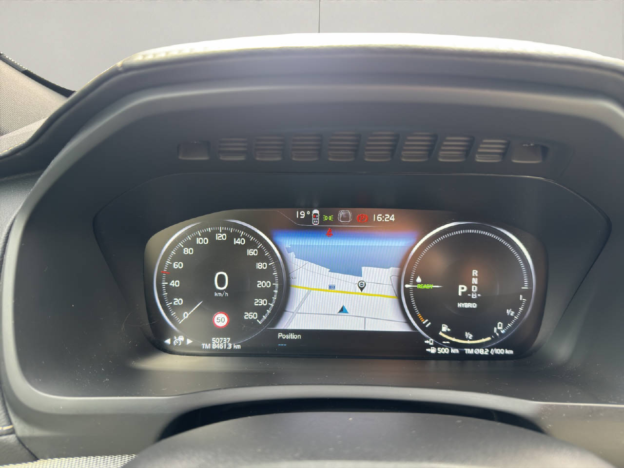 VOLVO XC90 2.0 T8 TE R-Design 7P. eAWD-image-6