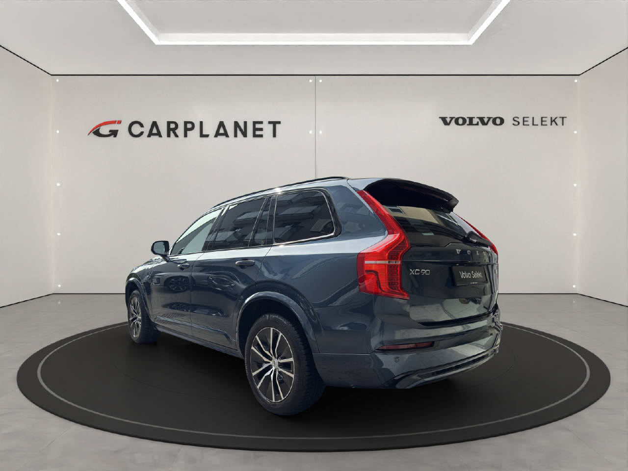 VOLVO XC90 2.0 T8 TE R-Design 7P. eAWD-showroom-element-3