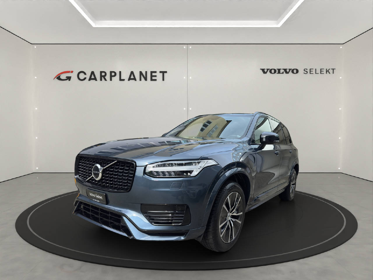 VOLVO XC90 2.0 T8 TE R-Design 7P. eAWD