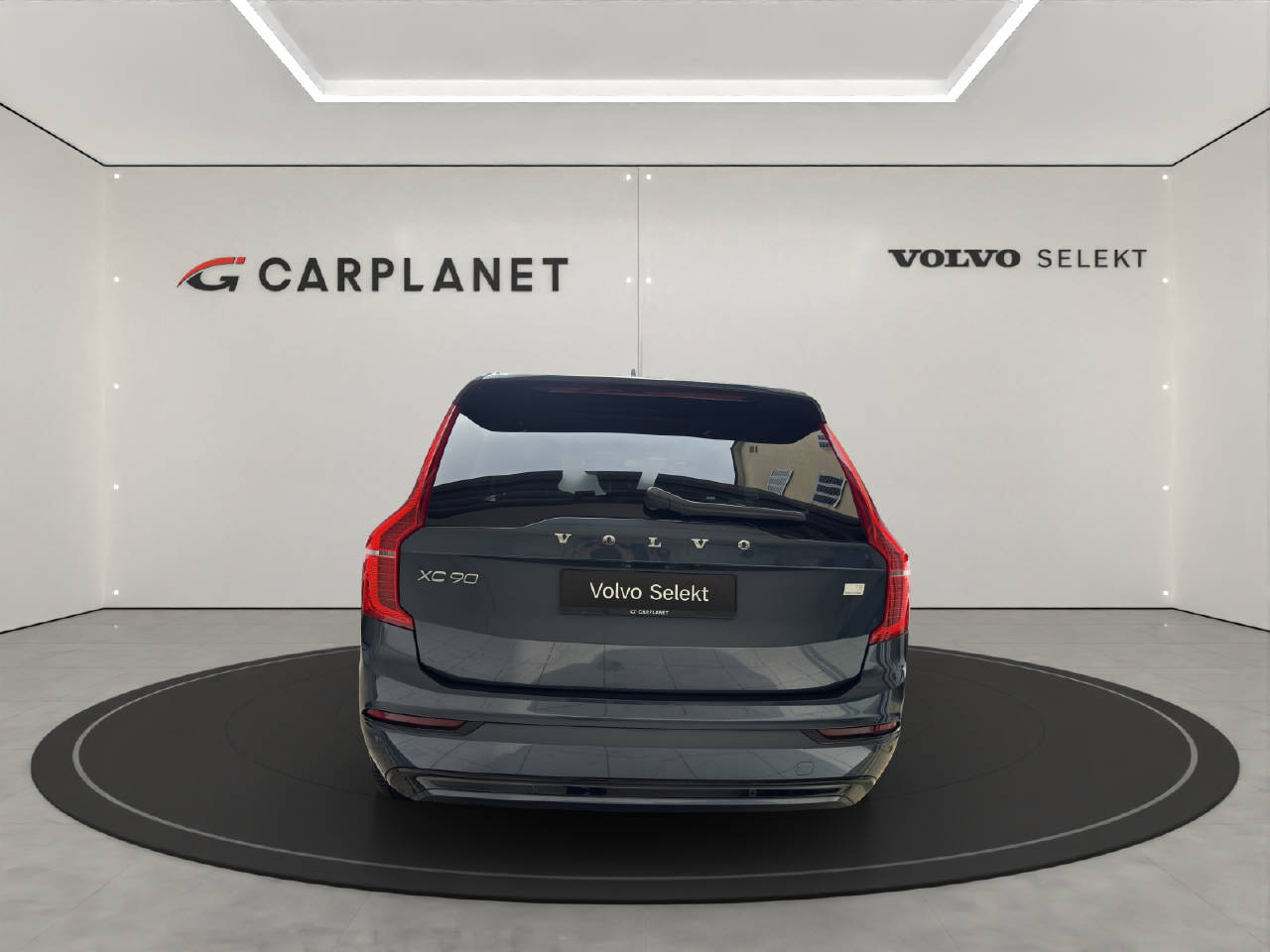 VOLVO XC90 2.0 T8 TE R-Design 7P. eAWD-showroom-element-2
