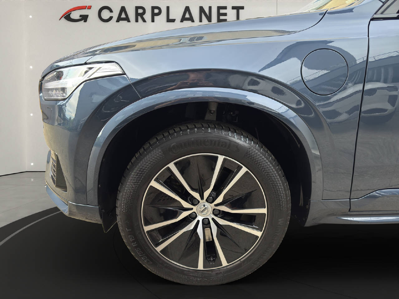 VOLVO XC90 2.0 T8 TE R-Design 7P. eAWD-image-12