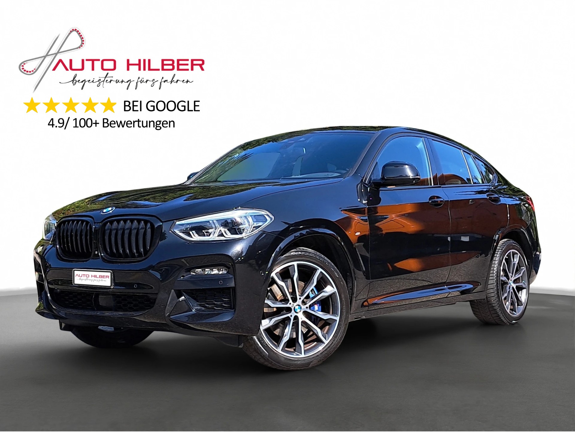 BMW X4 xDrive 30i M Sport Steptronic *Anhängerkupplung/Harmann Karodon/ShadowLine*