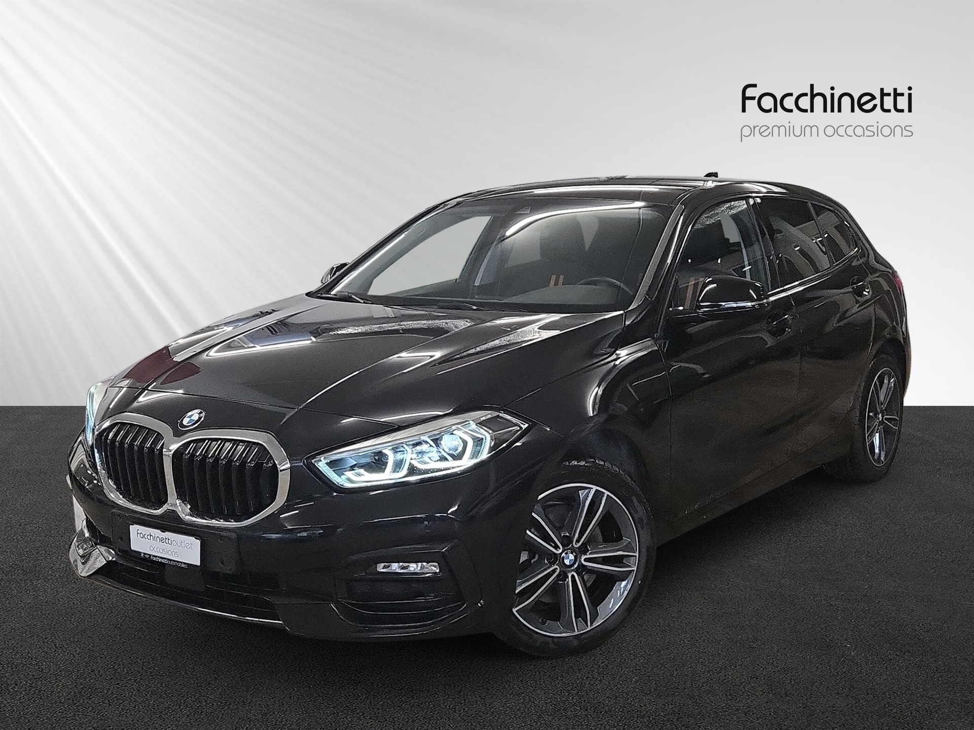BMW 118i Sport Line Steptronic