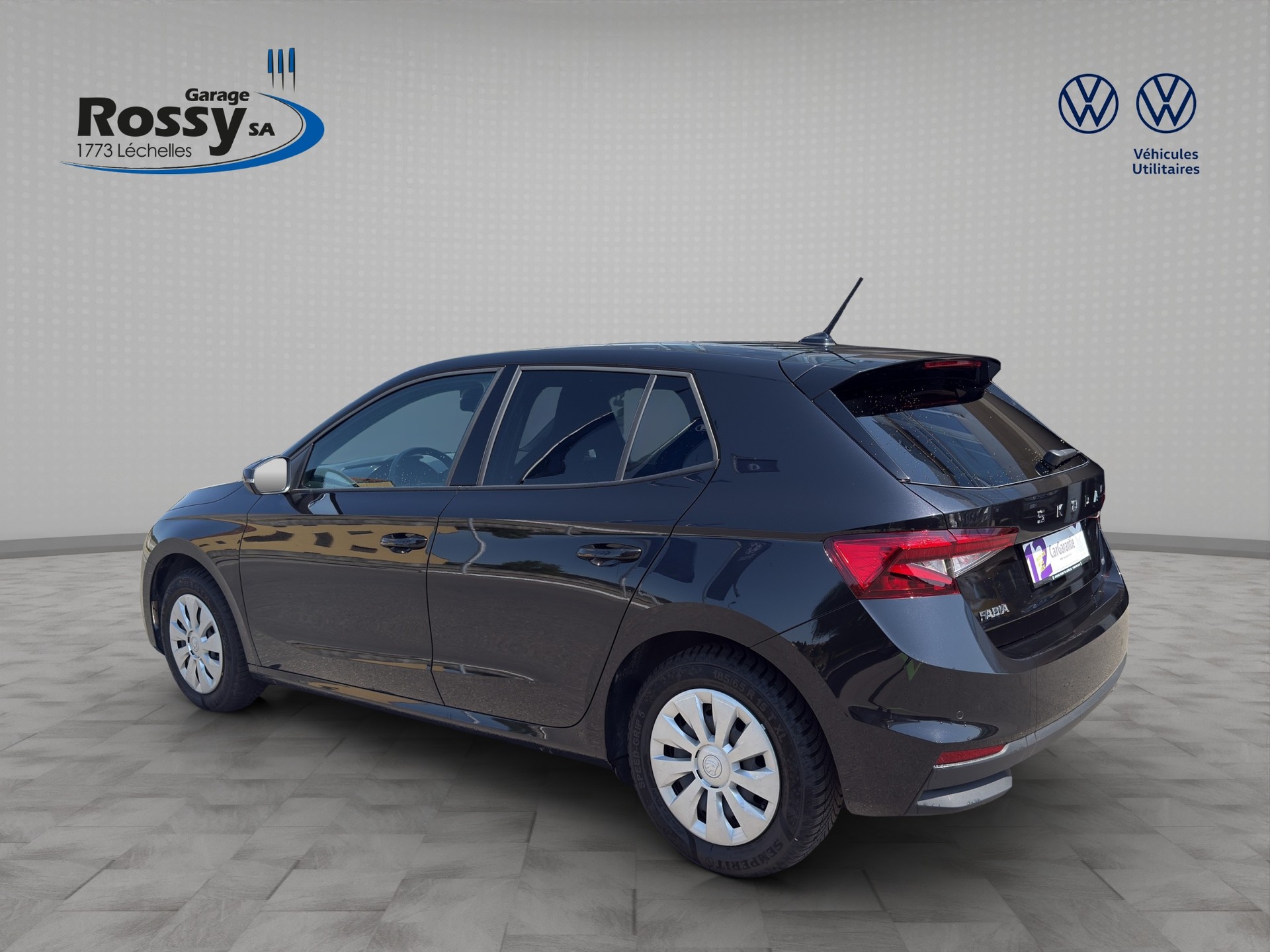 SKODA Fabia 1.0 TSI Selection DSG-showroom-element-3