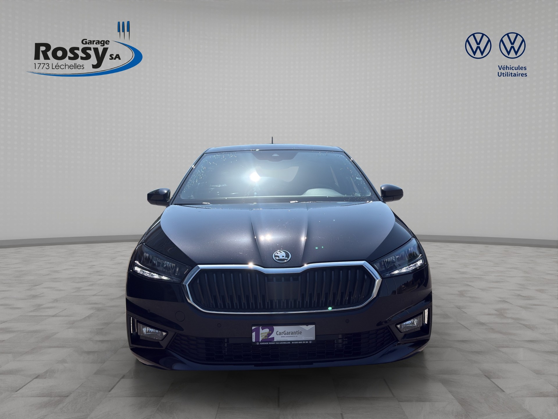 SKODA Fabia 1.0 TSI Selection DSG-showroom-element-1