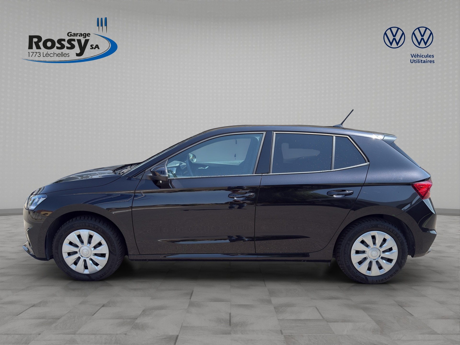SKODA Fabia 1.0 TSI Selection DSG-showroom-element-2