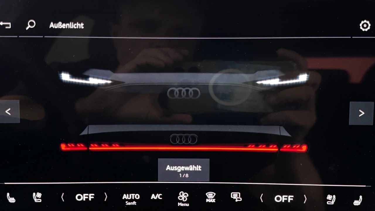 AUDI A6 Avant e-tron S-LINE quattro 428PS // CH-Fahrzeug // Paket Premium experience-image-18