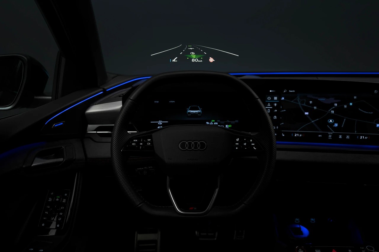 AUDI A6 Avant e-tron S-LINE quattro 428PS // CH-Fahrzeug // Paket Premium experience-image-15