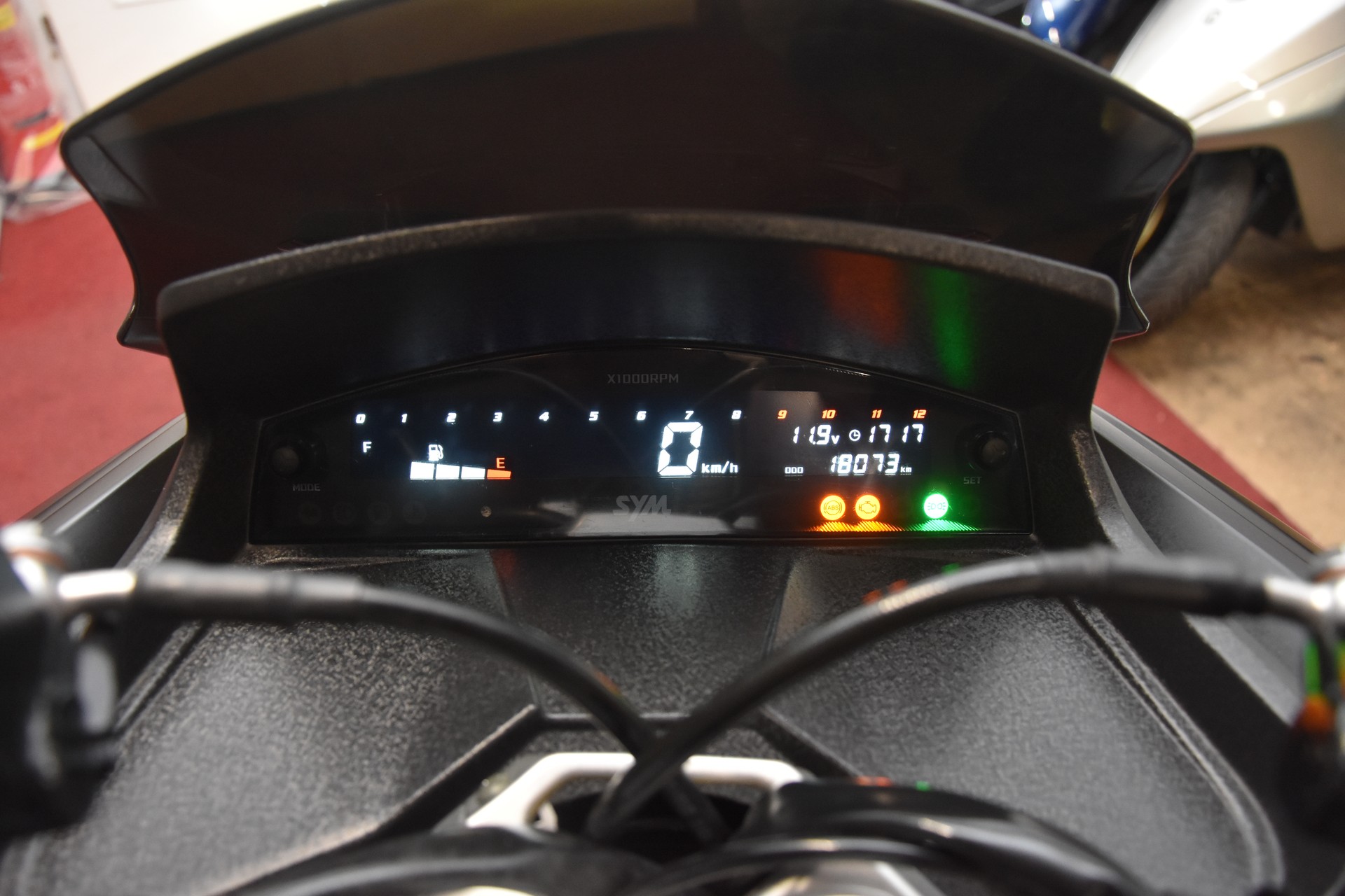 SYM Jet X 125-image-6