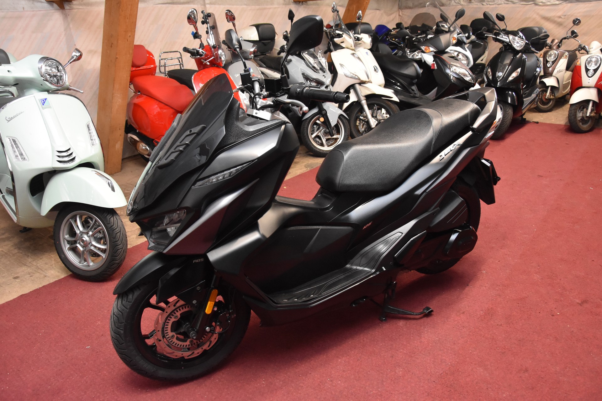 SYM Jet X 125-image-1