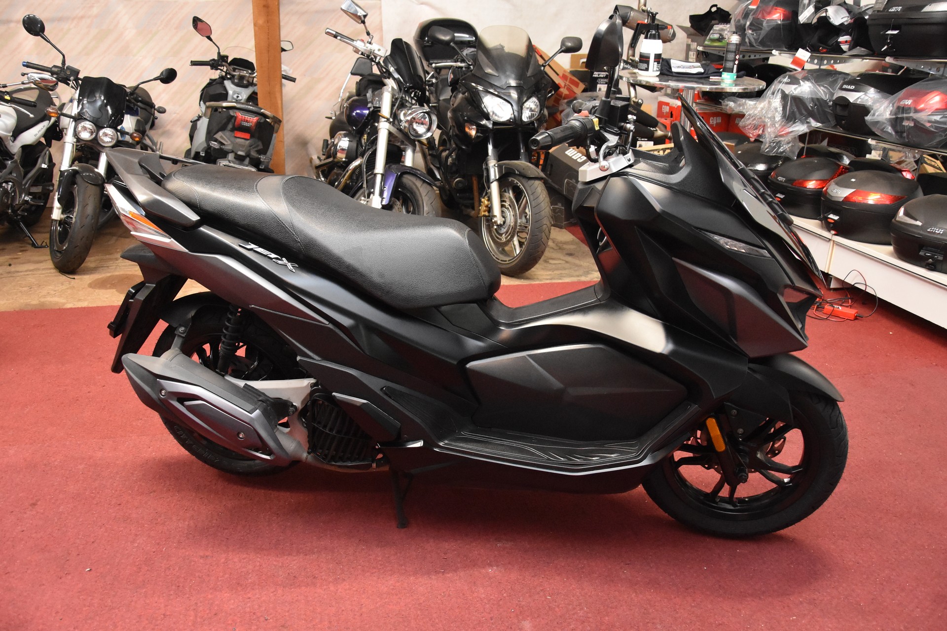 SYM Jet X 125-image-4