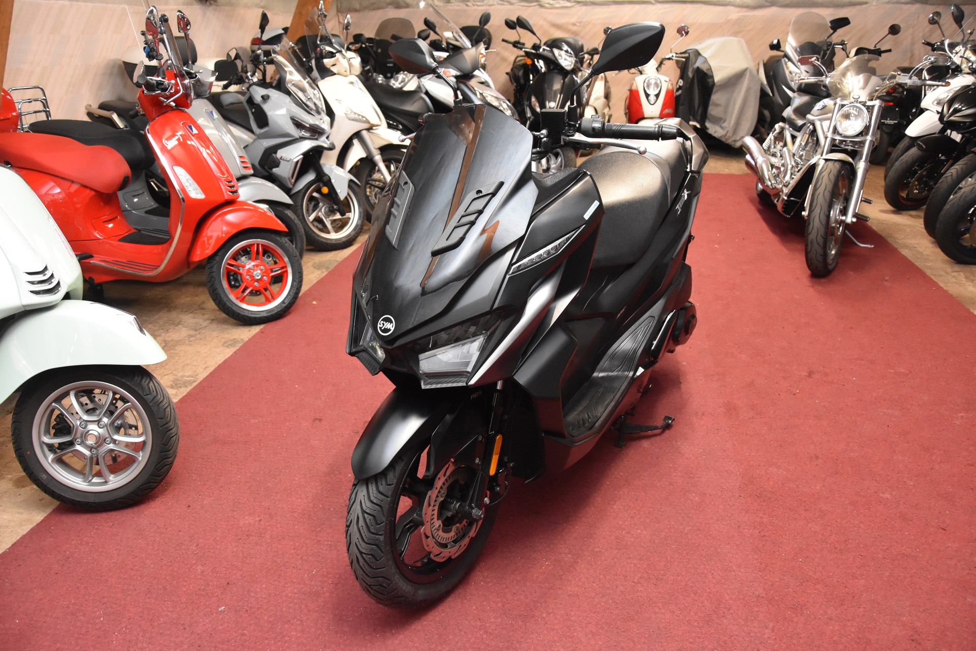 SYM Jet X 125-image-0