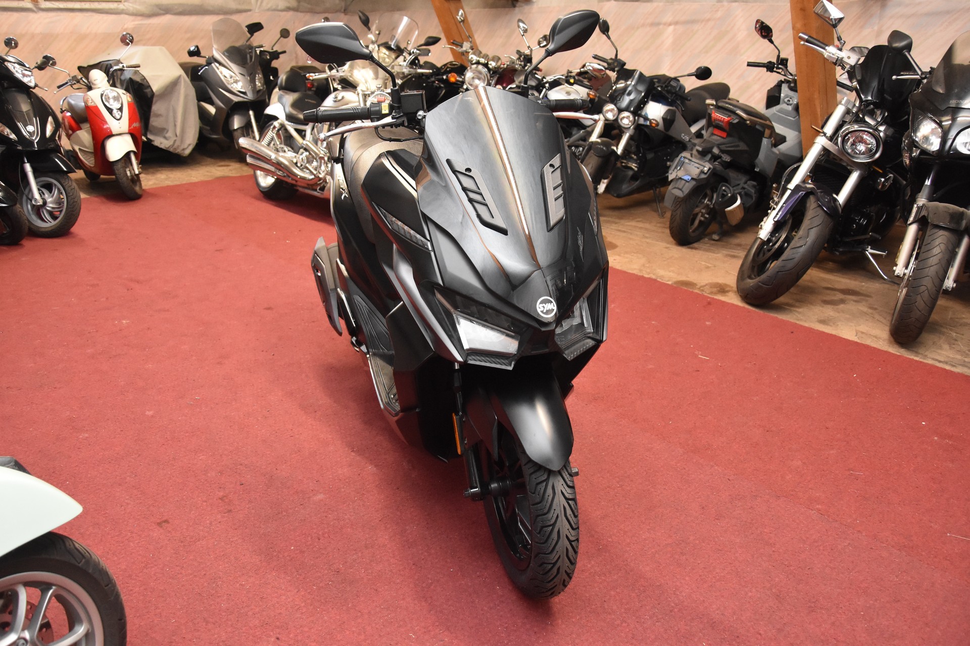 SYM Jet X 125-image-5