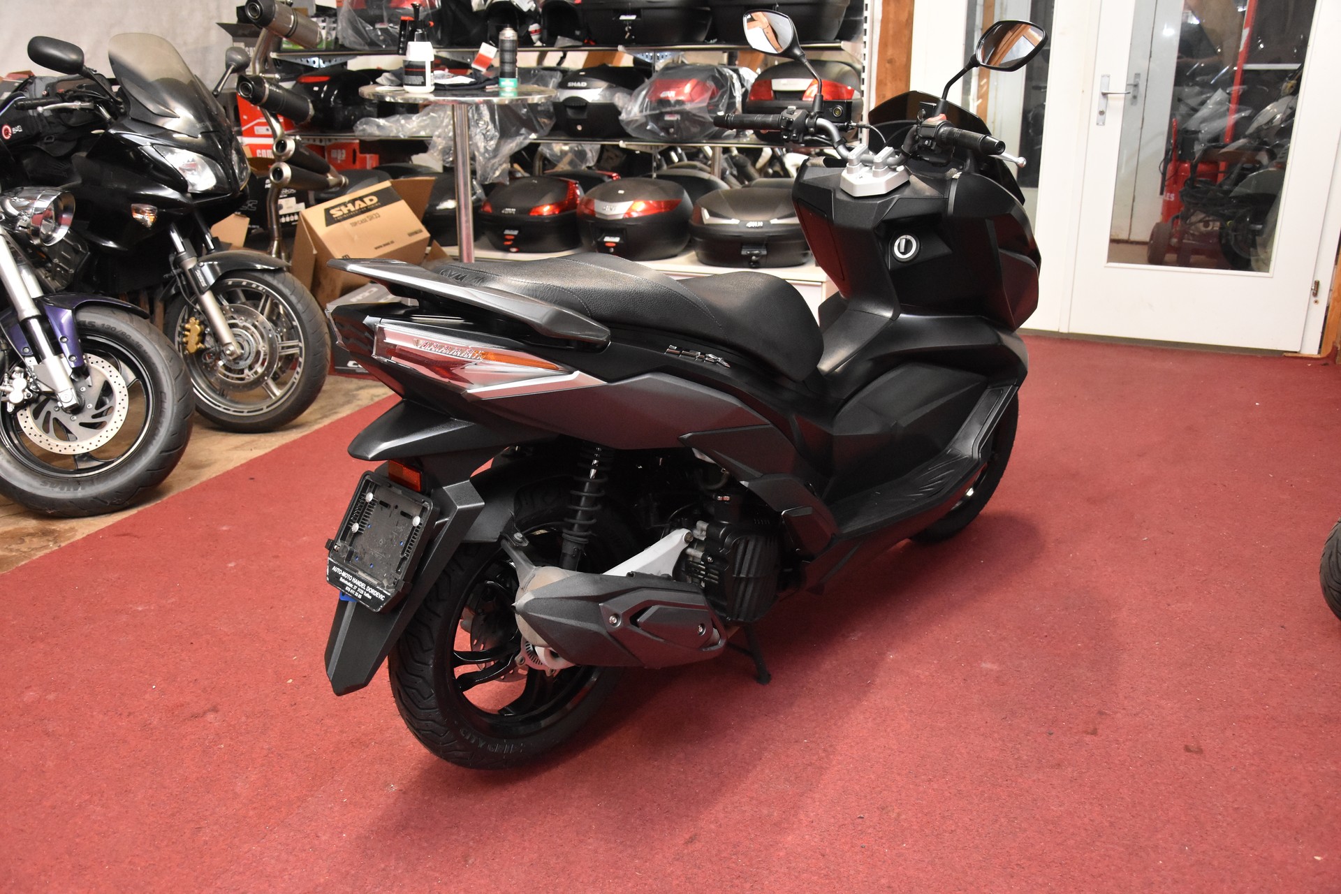 SYM Jet X 125-image-3